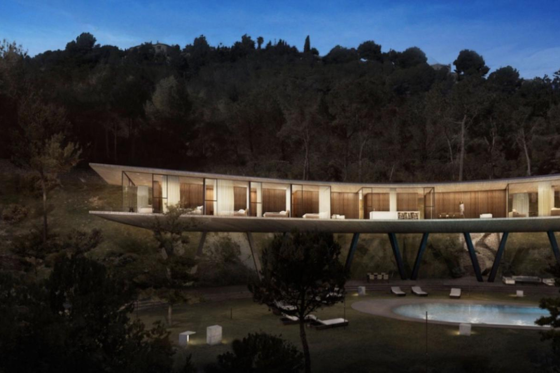 New Build - Villa - Benissa