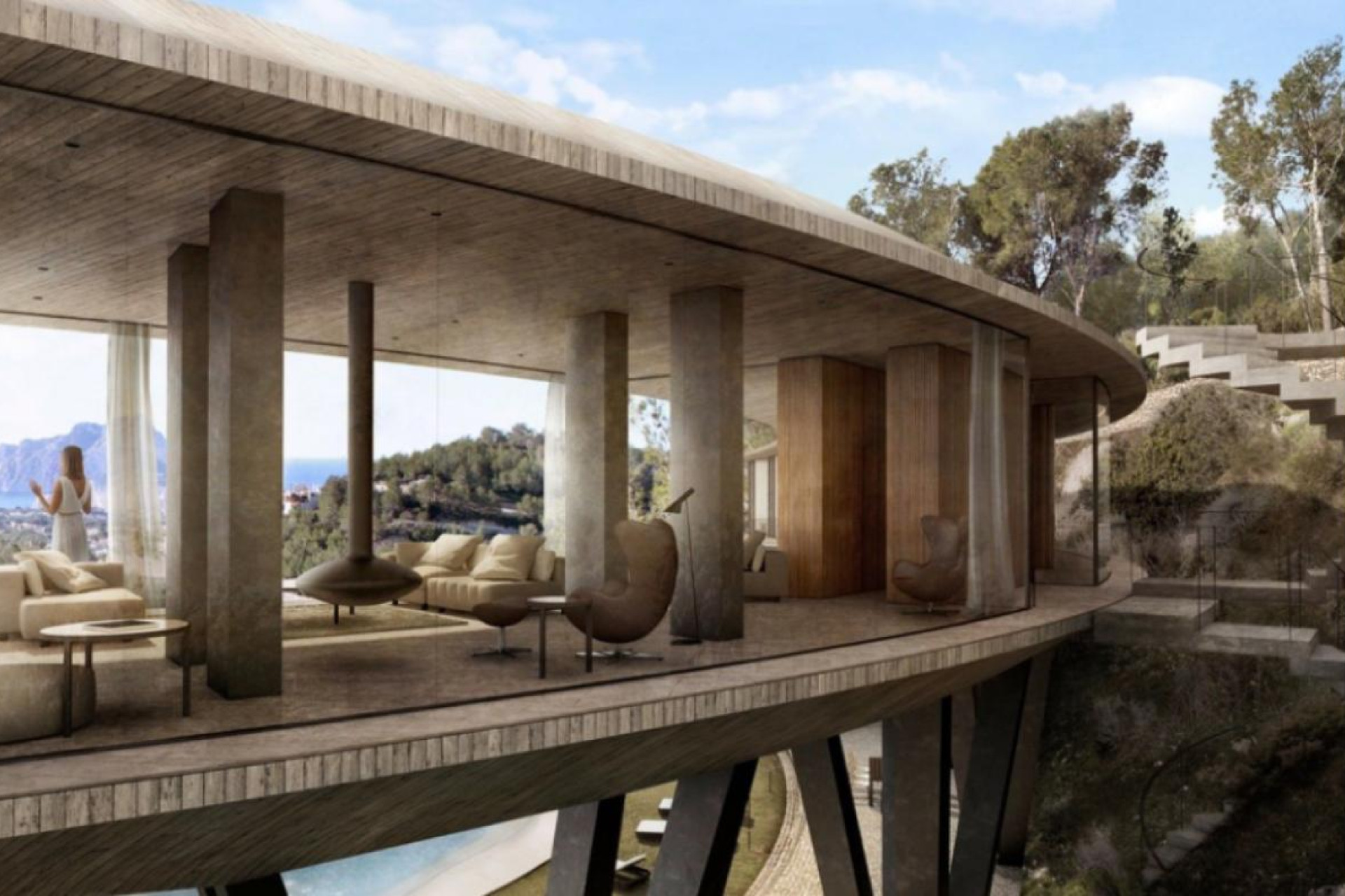 New Build - Villa - Benissa