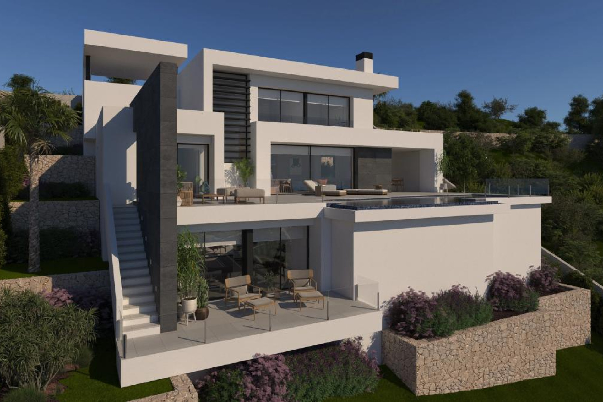 New Build - Villa - Benitachell