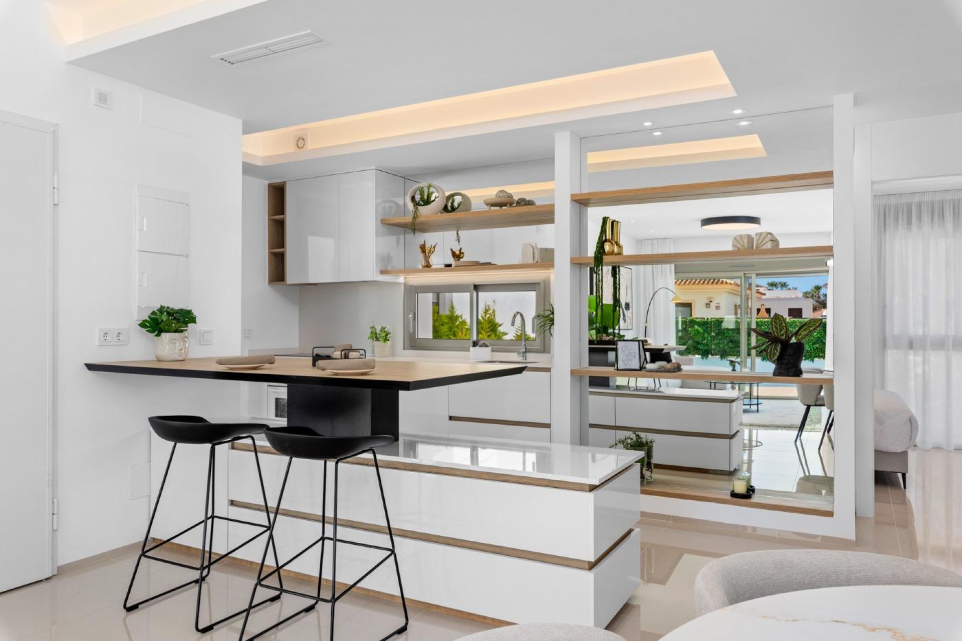 New Build - Villa - Calasparra - Benefuche