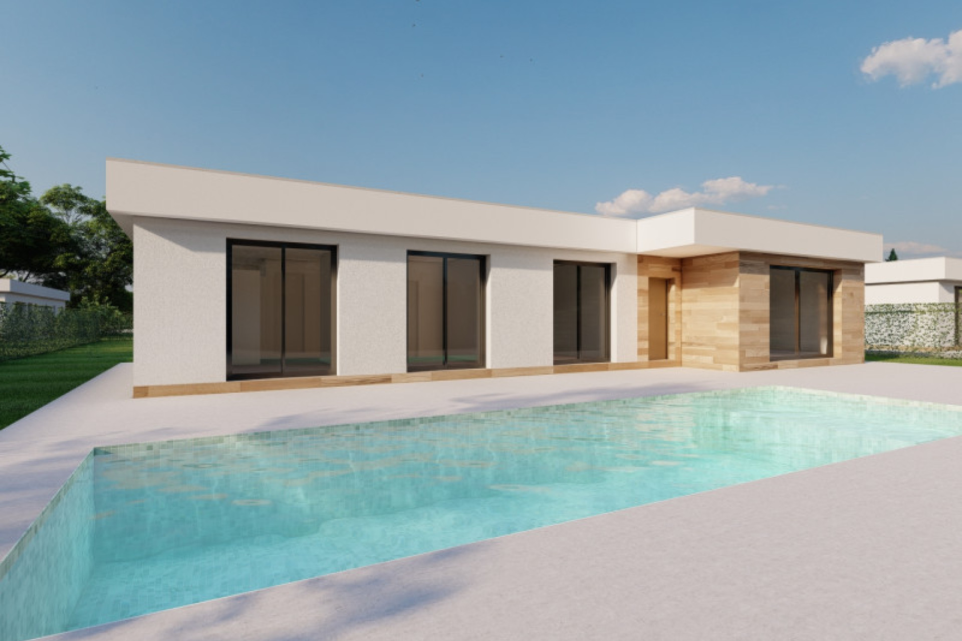 New Build - Villa - Calasparra