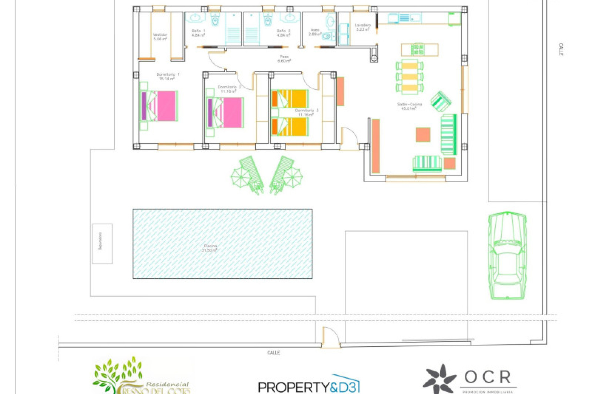 New Build - Villa - Calasparra