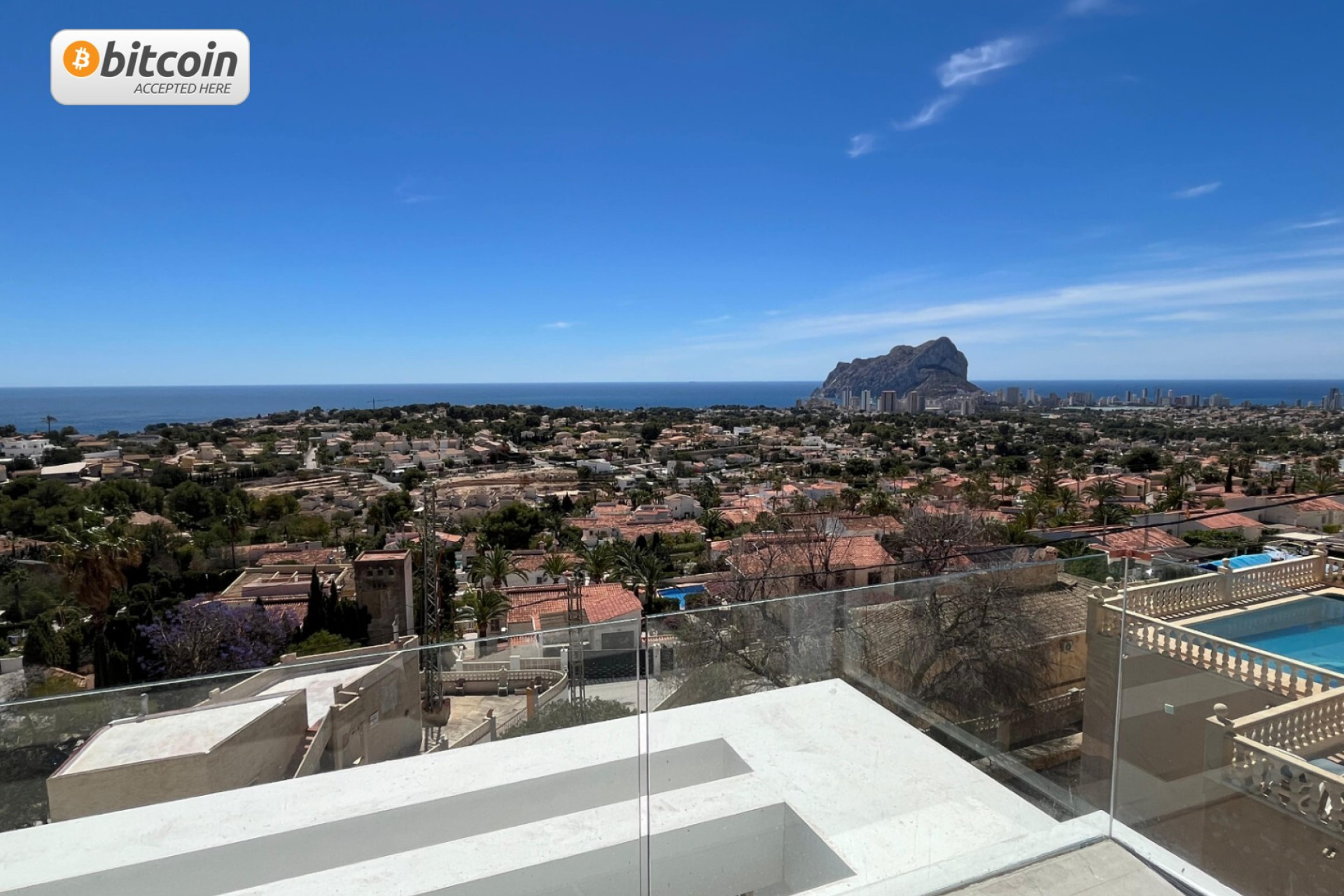 New Build - Villa - Calpe - Gran Sol