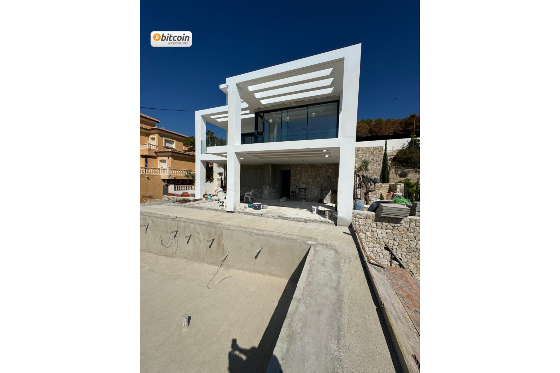 New Build - Villa - Calpe - Gran Sol