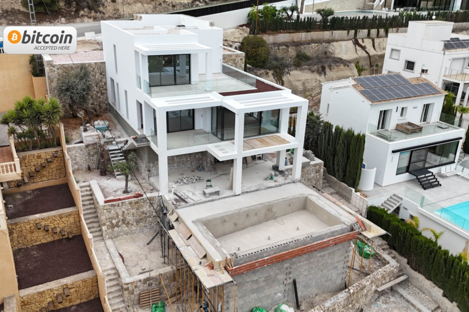 New Build - Villa - Calpe - Gran Sol