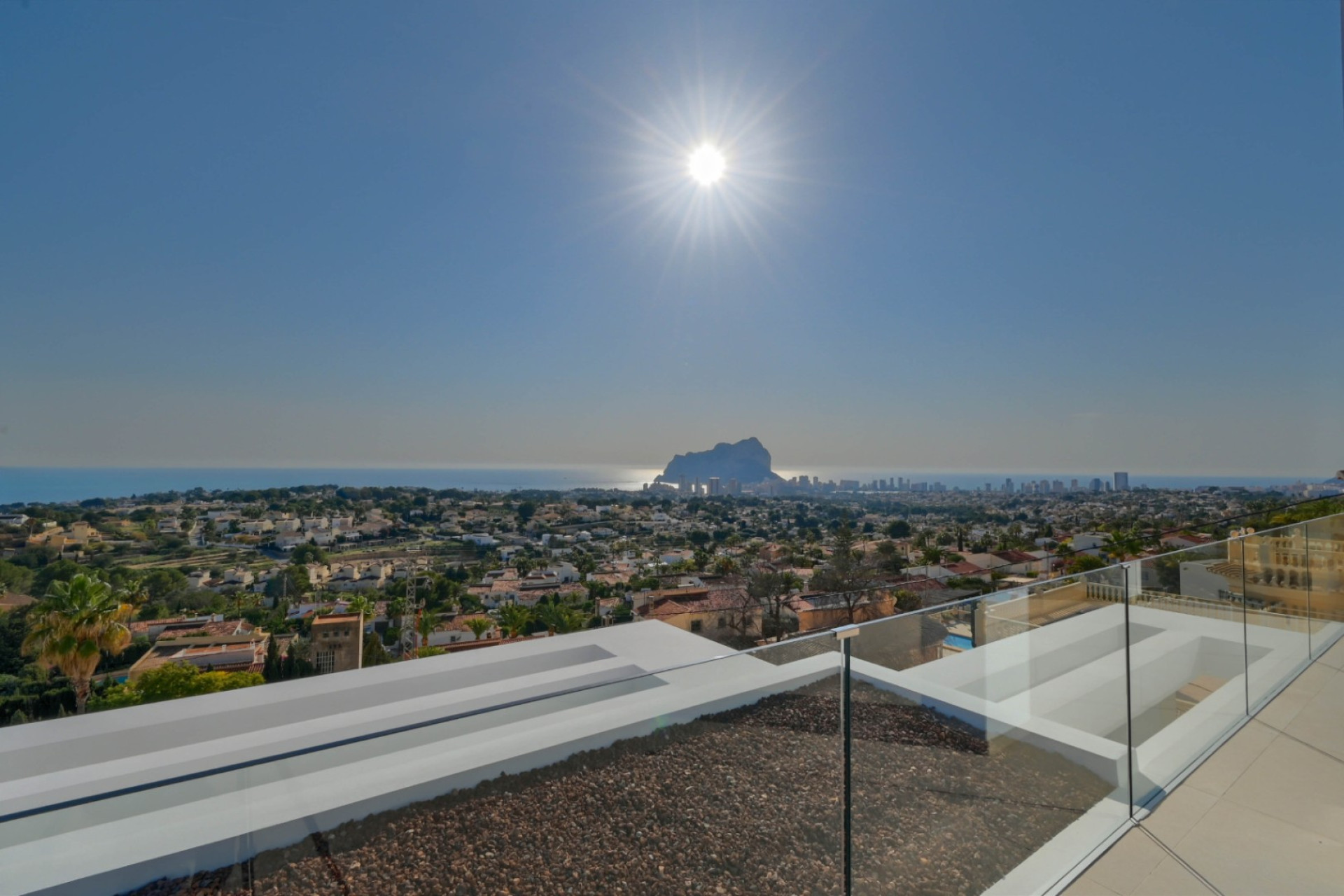 New Build - Villa - Calpe - Gran Sol