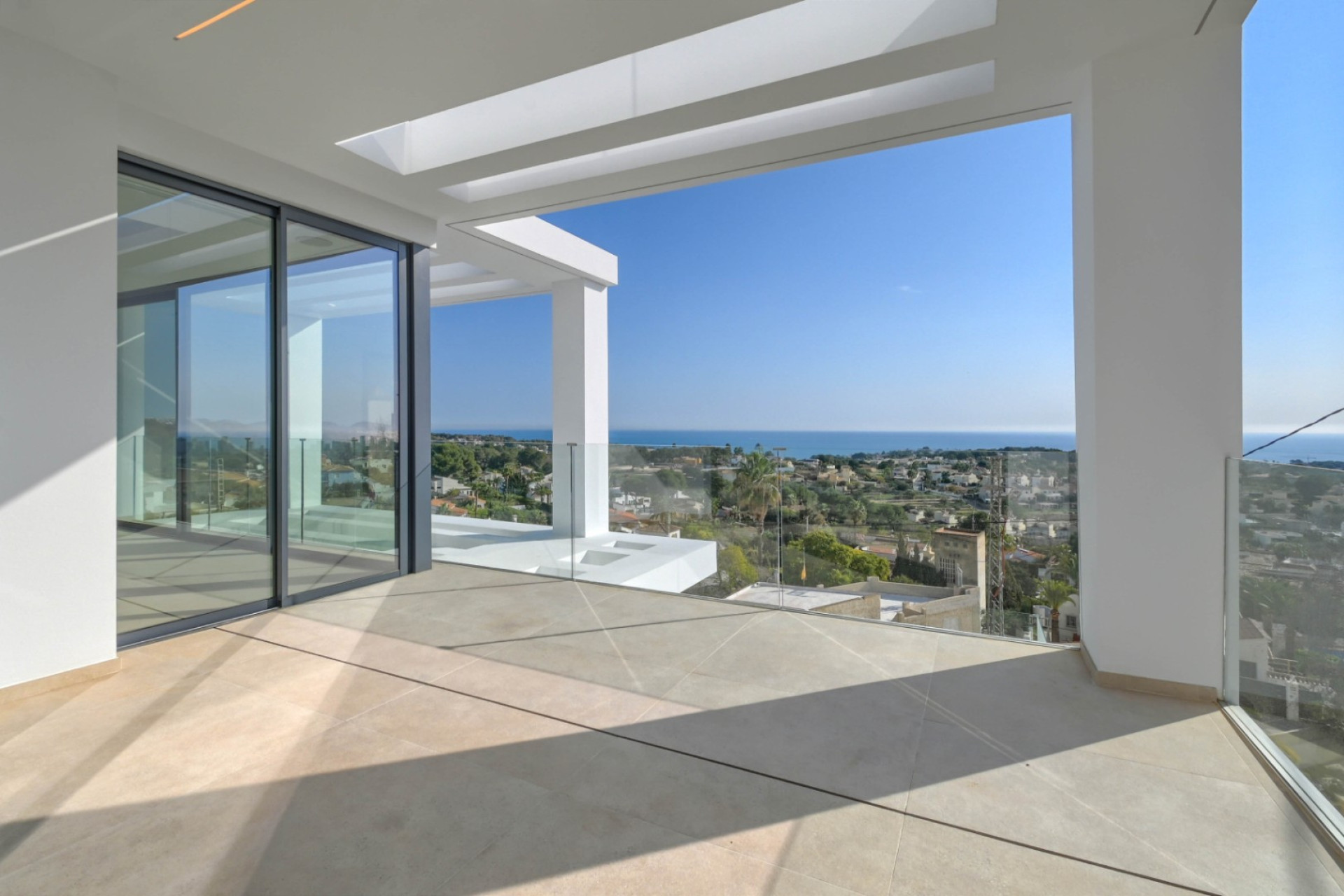 New Build - Villa - Calpe - Gran Sol