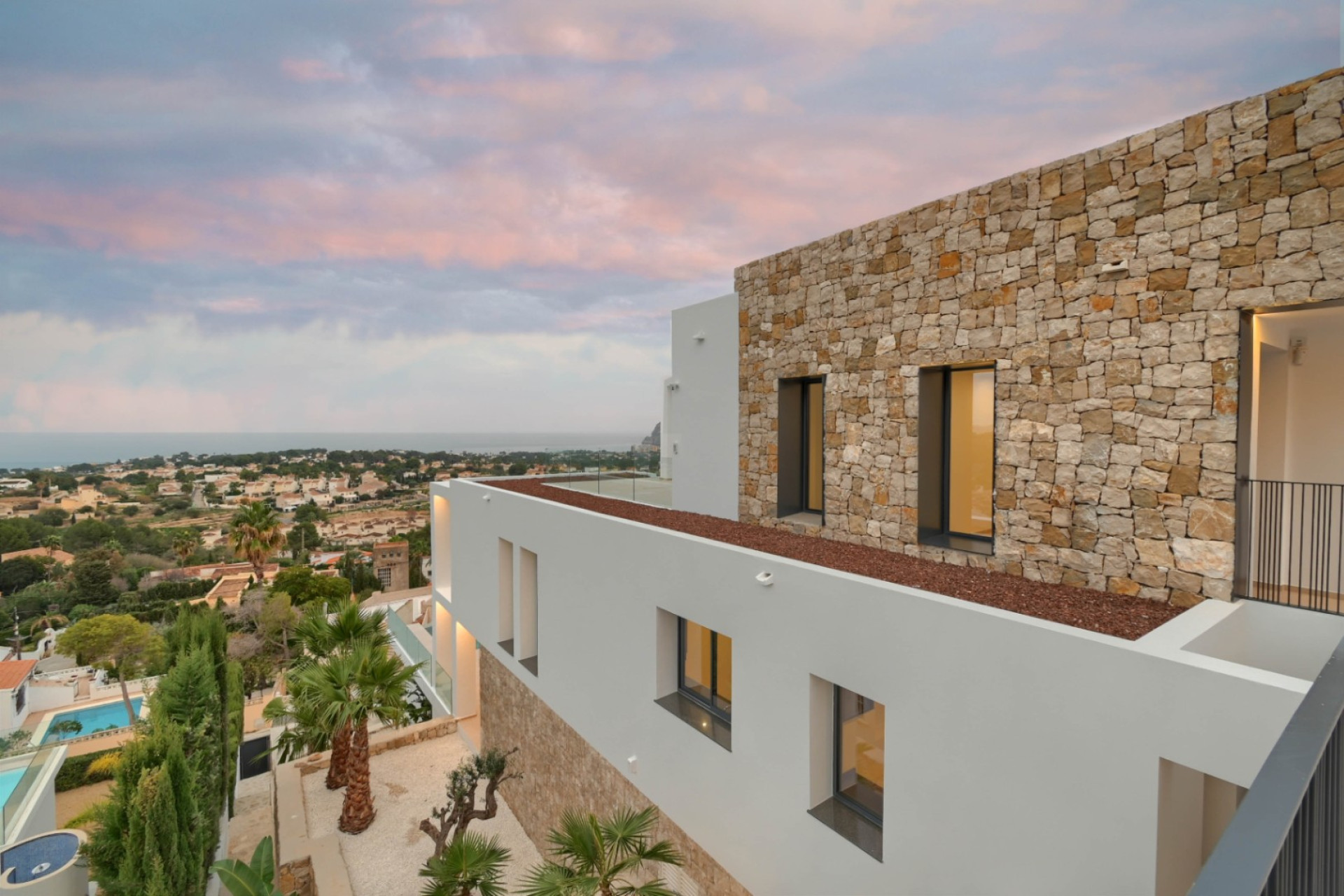 New Build - Villa - Calpe - Gran Sol