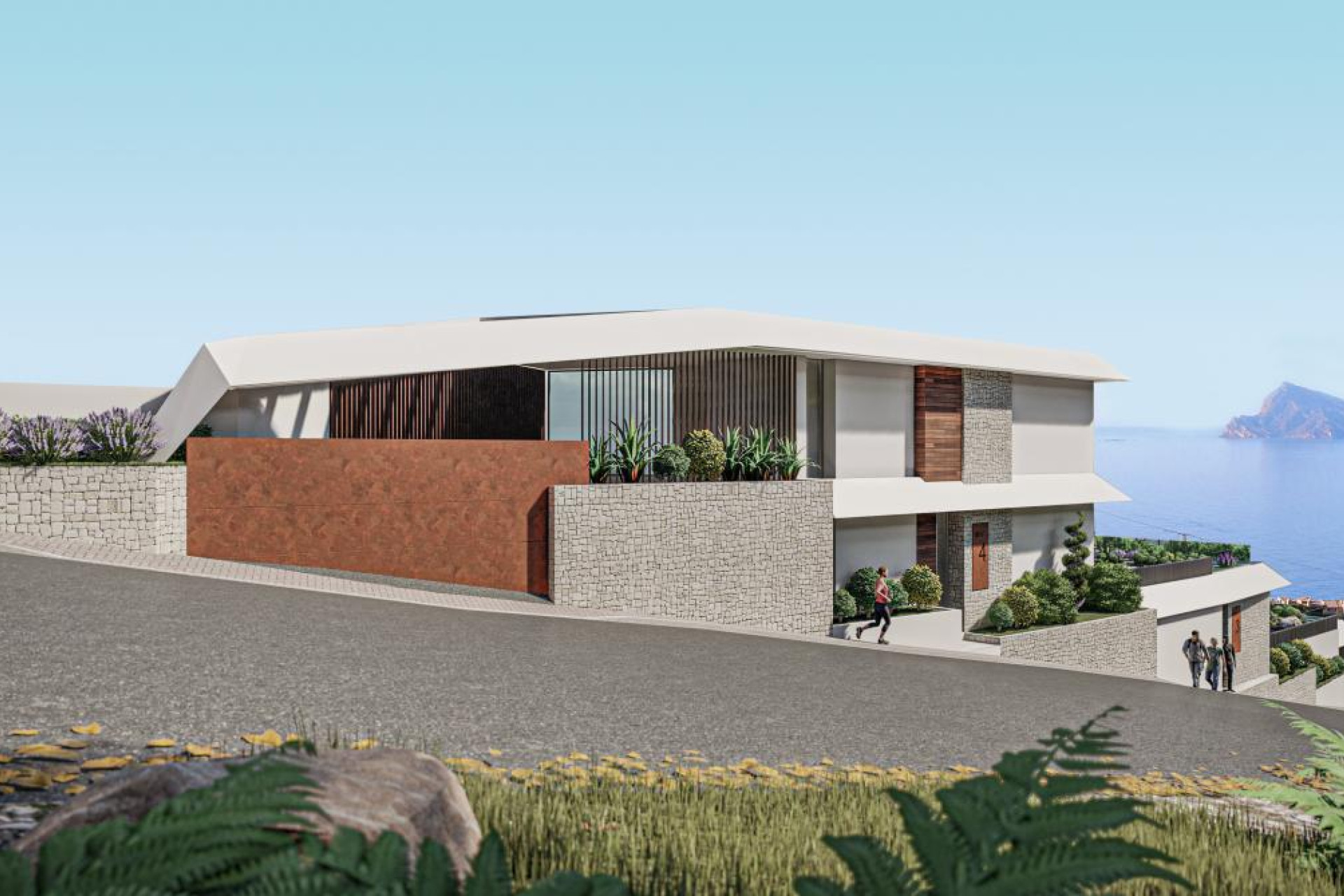 New Build - Villa - Calpe