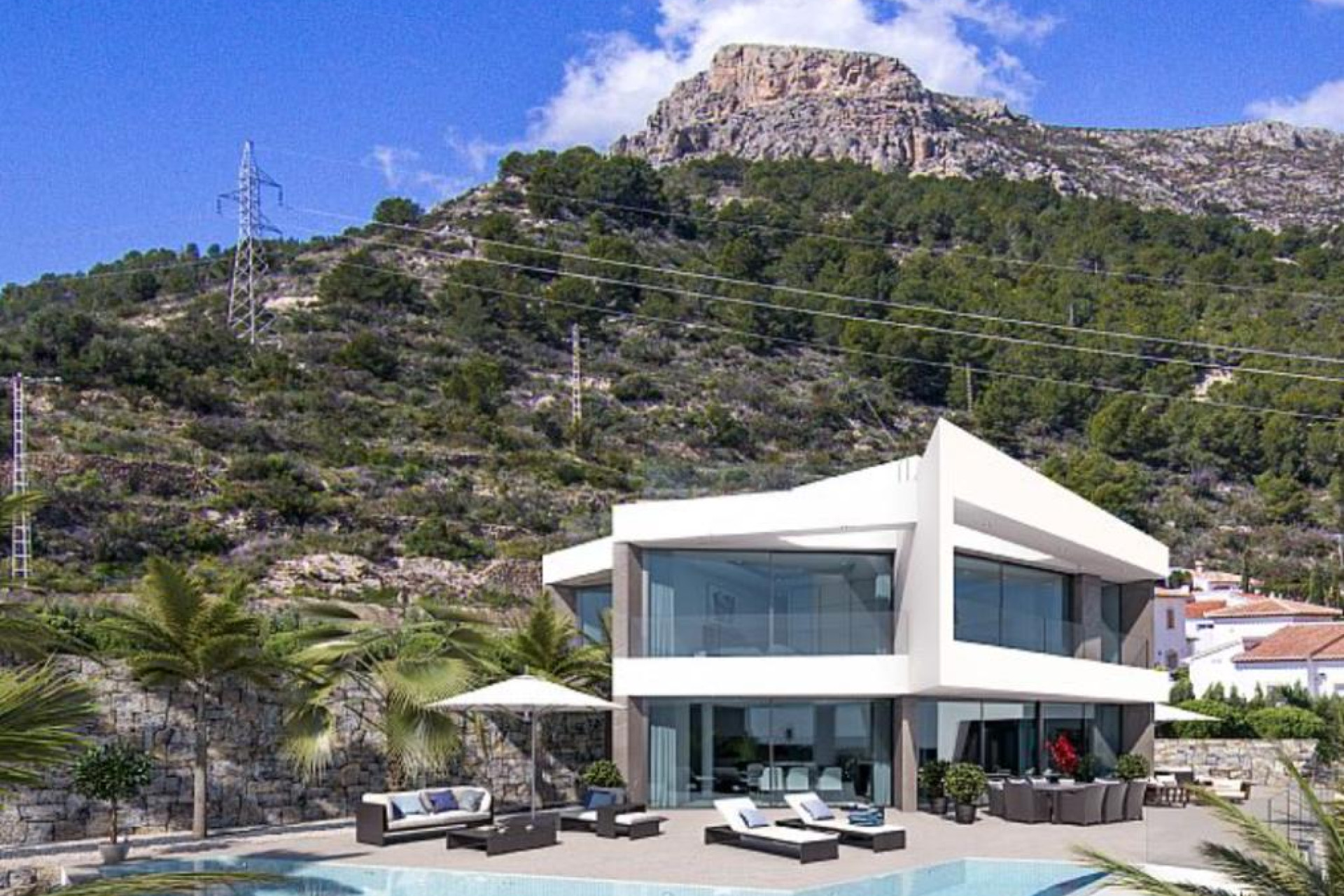 New Build - Villa - Calpe