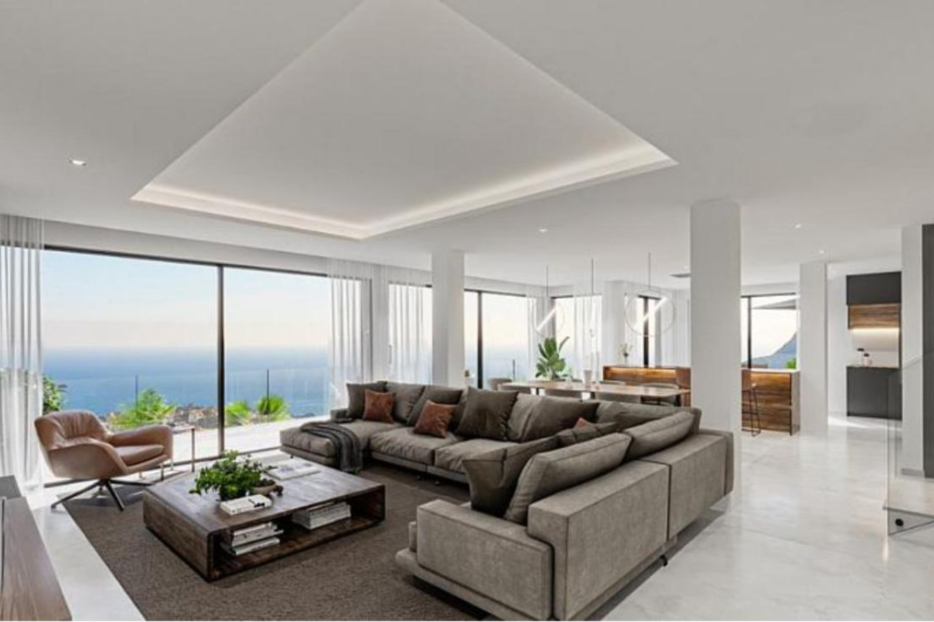 New Build - Villa - Calpe