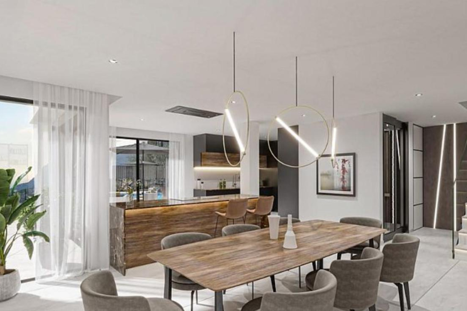 New Build - Villa - Calpe