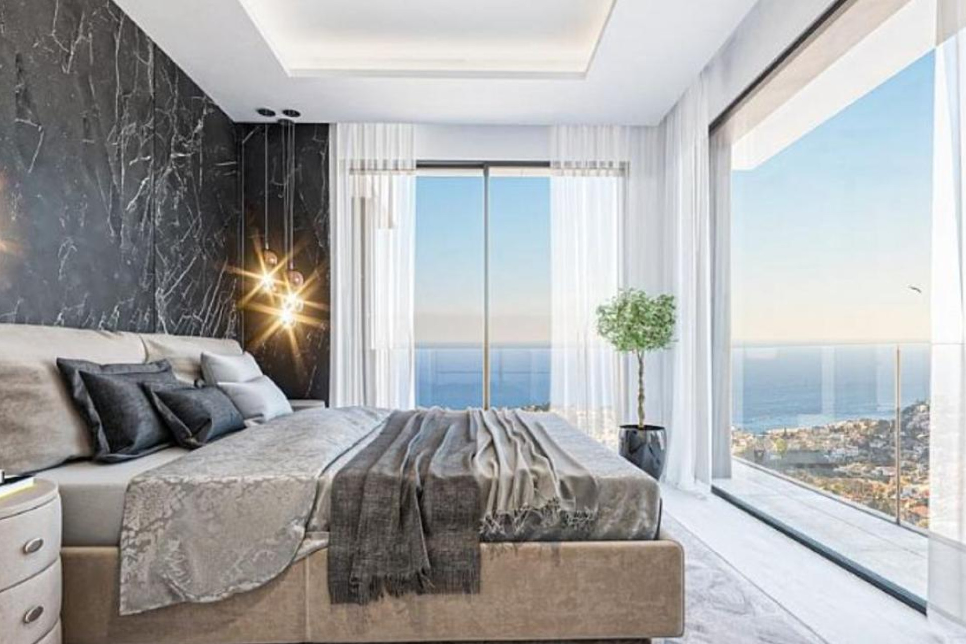 New Build - Villa - Calpe