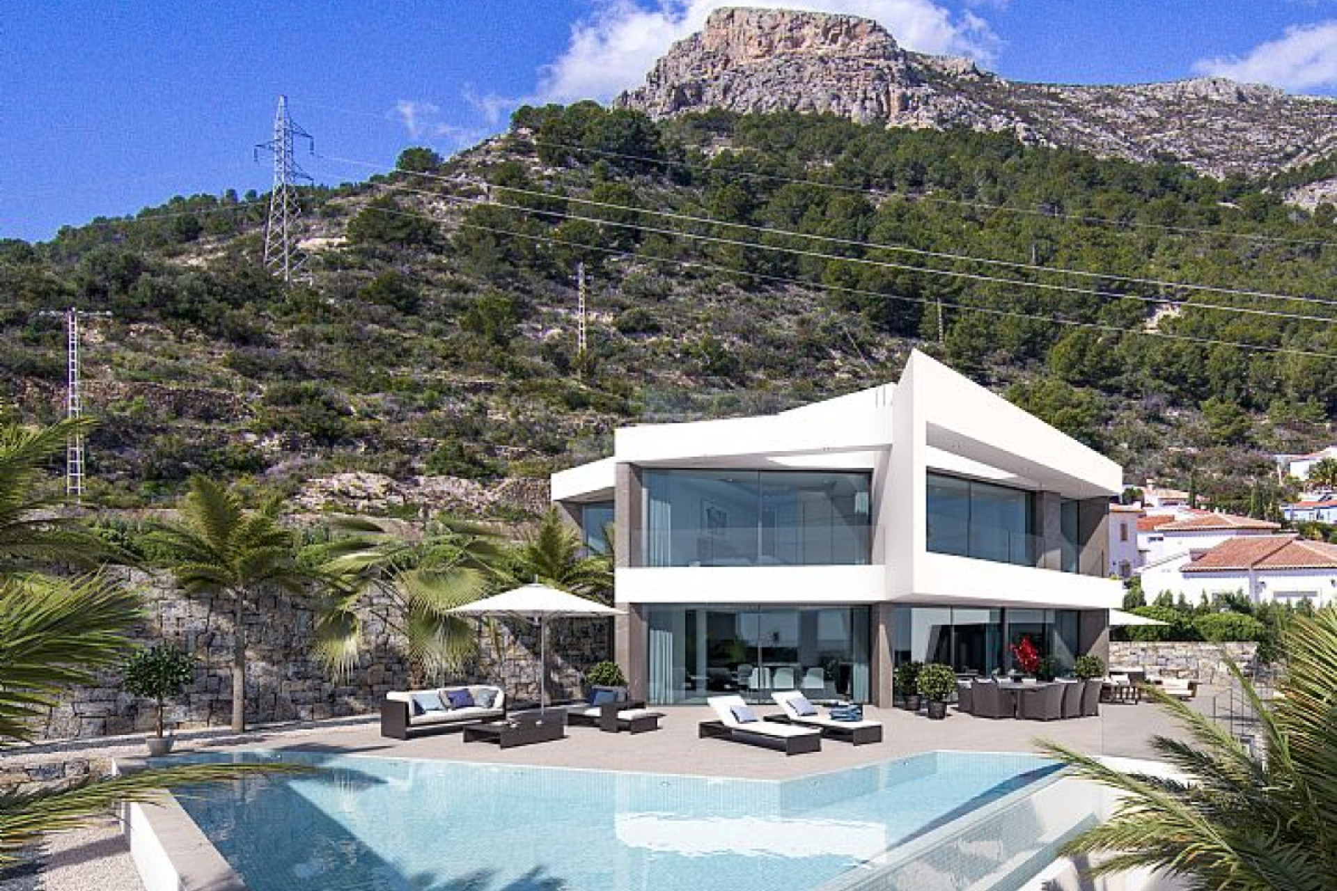 New Build - Villa - Calpe