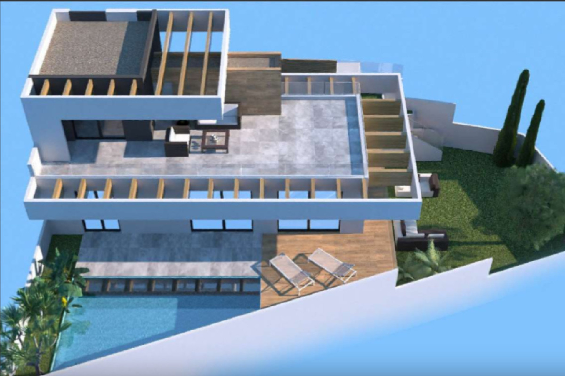 New Build - Villa - Calpe