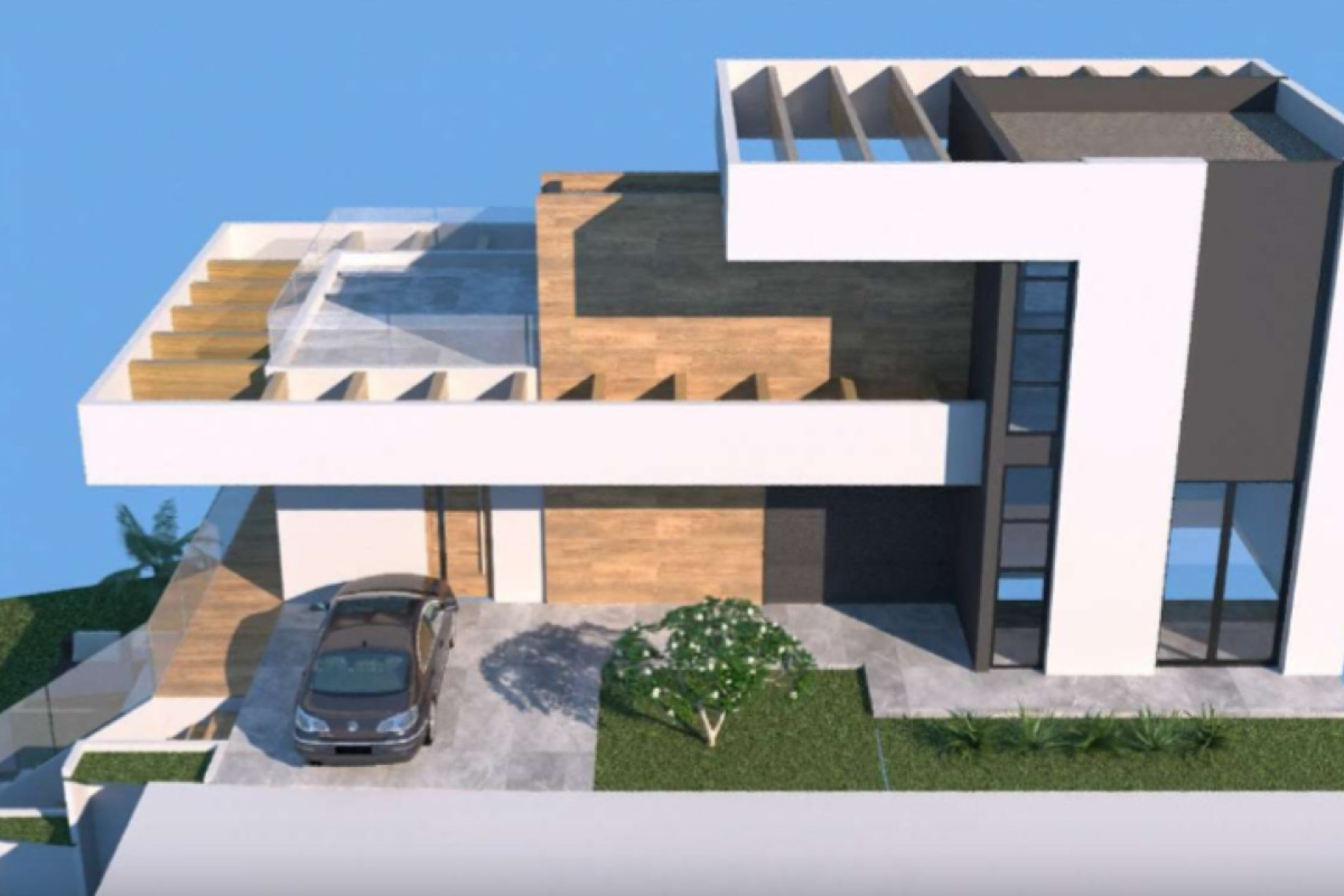 New Build - Villa - Calpe