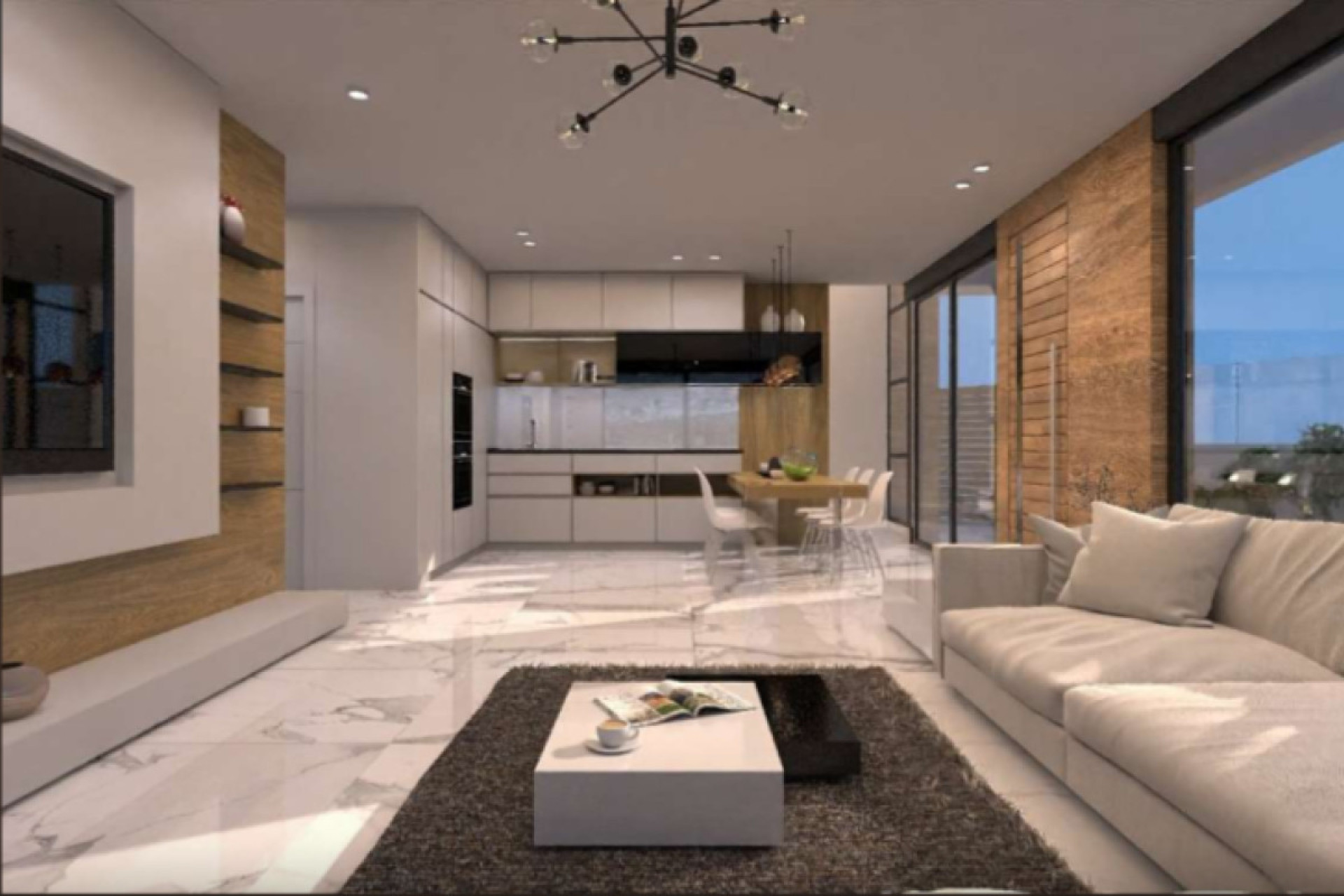 New Build - Villa - Calpe