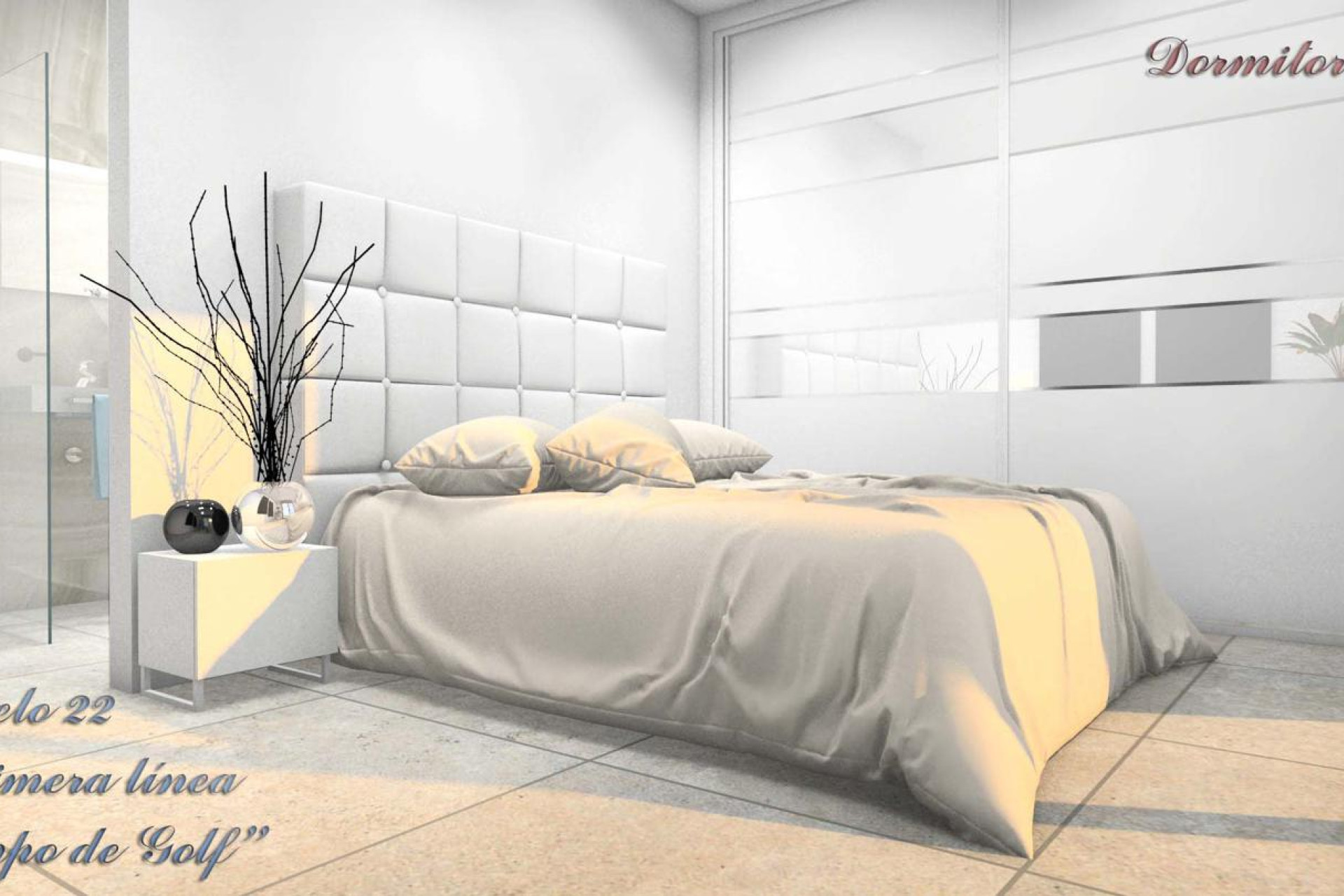 New Build - Villa - Ciudad Quesada - Campo golf