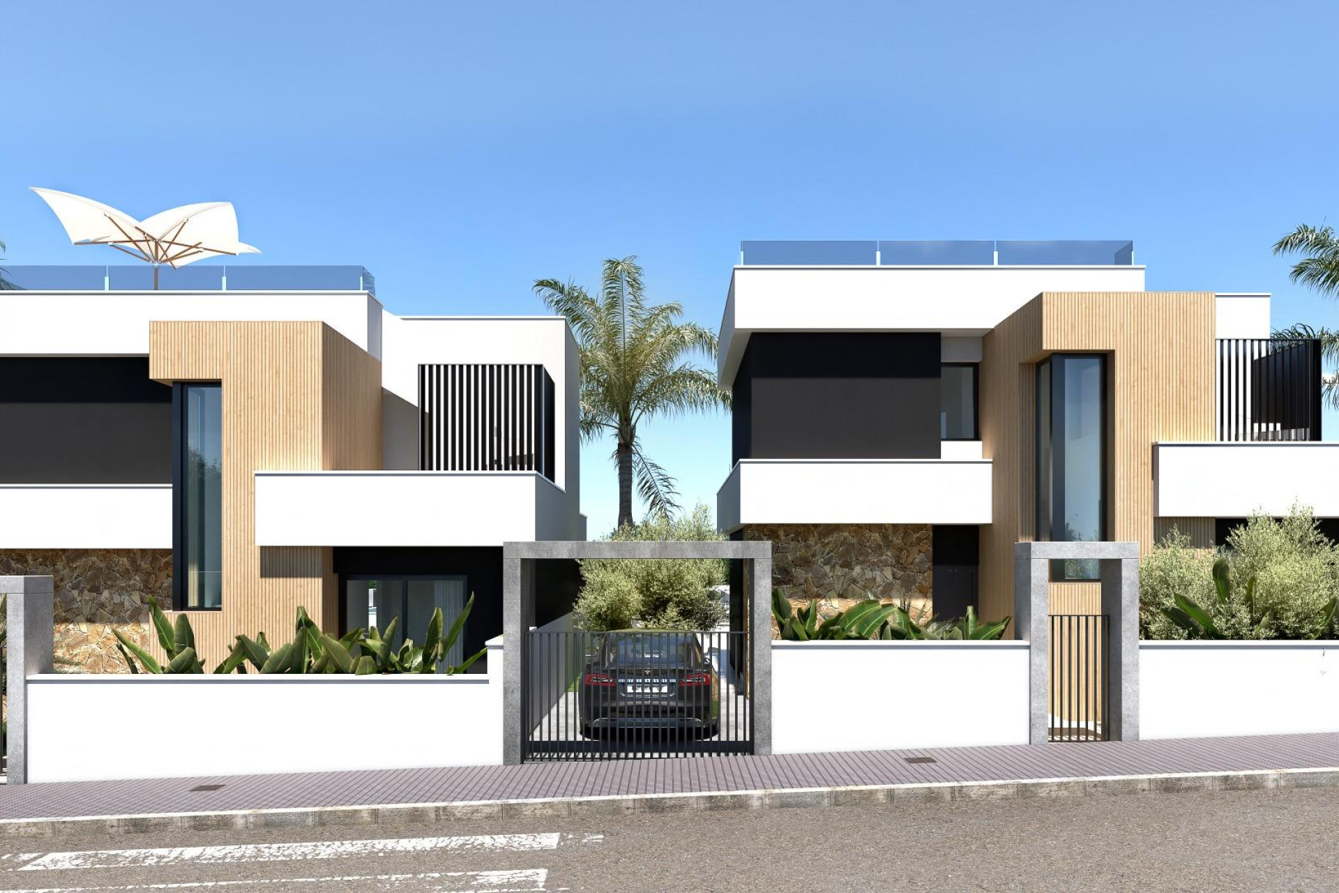 New Build - Villa - Ciudad Quesada - Costa blanca sur