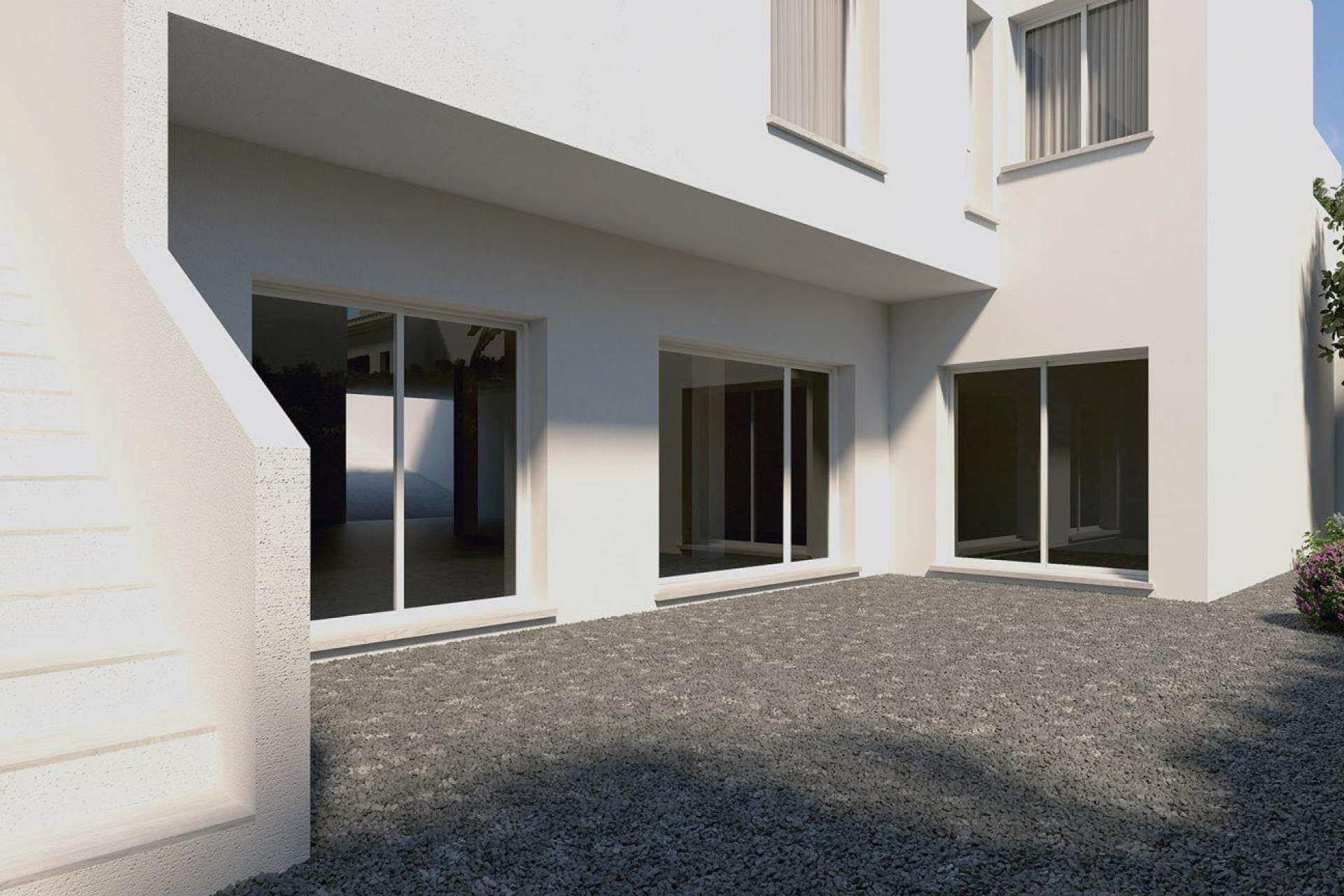 New Build - Villa de Lujo - Algorfa - Castillo de montemar