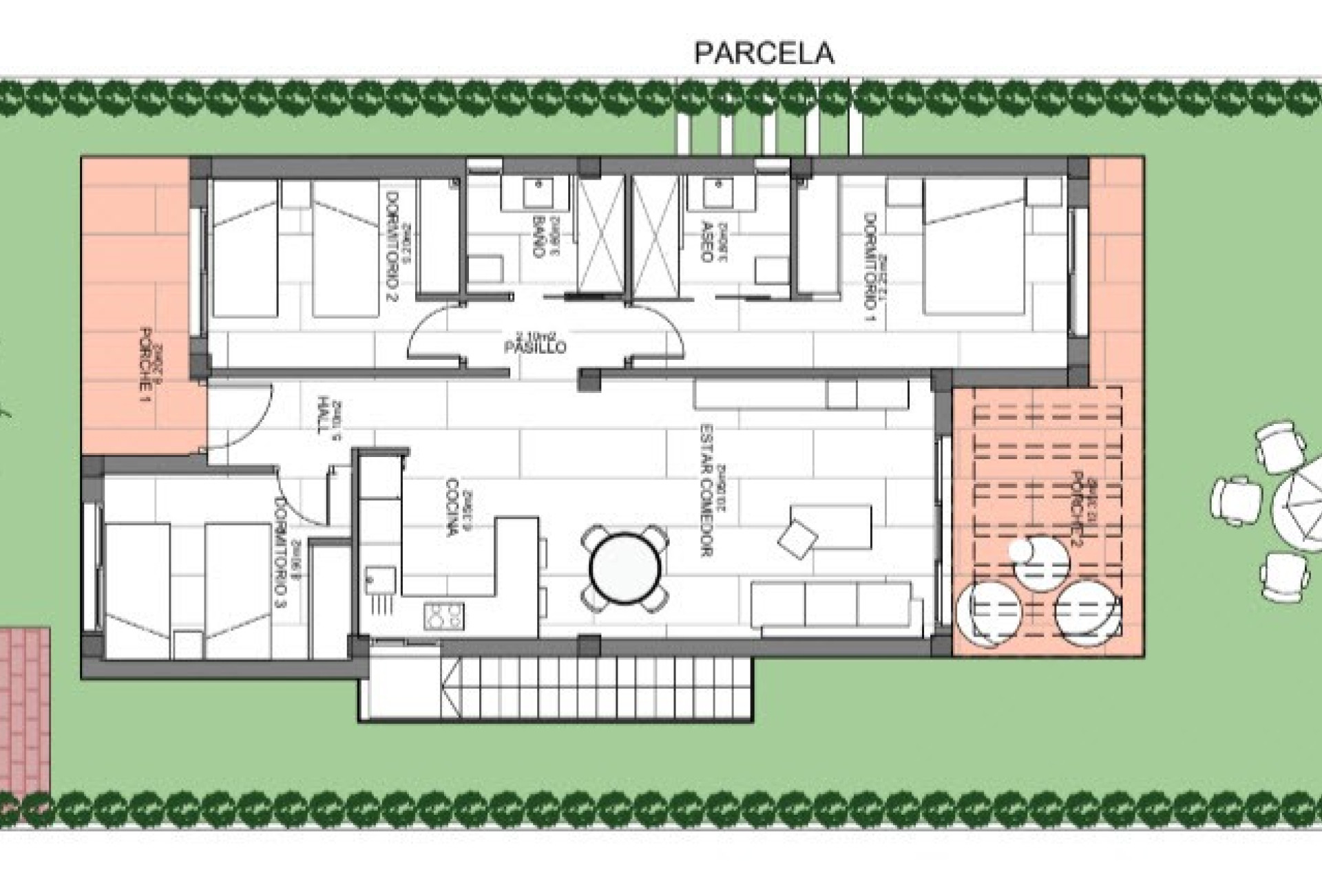 New Build - Villa de Lujo - Algorfa - La Finca Golf