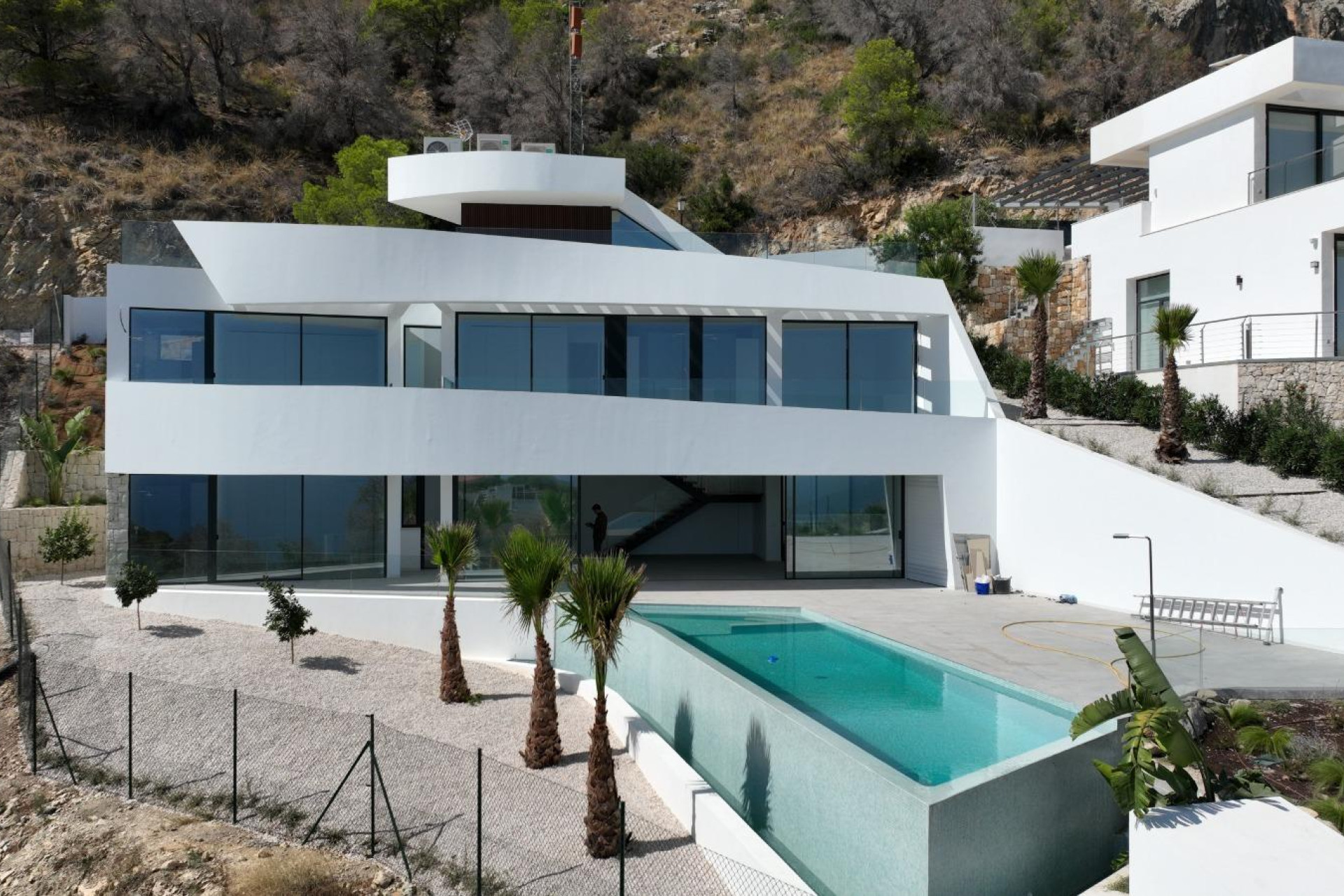 New Build - Villa de Lujo - Altea - Altea Hills