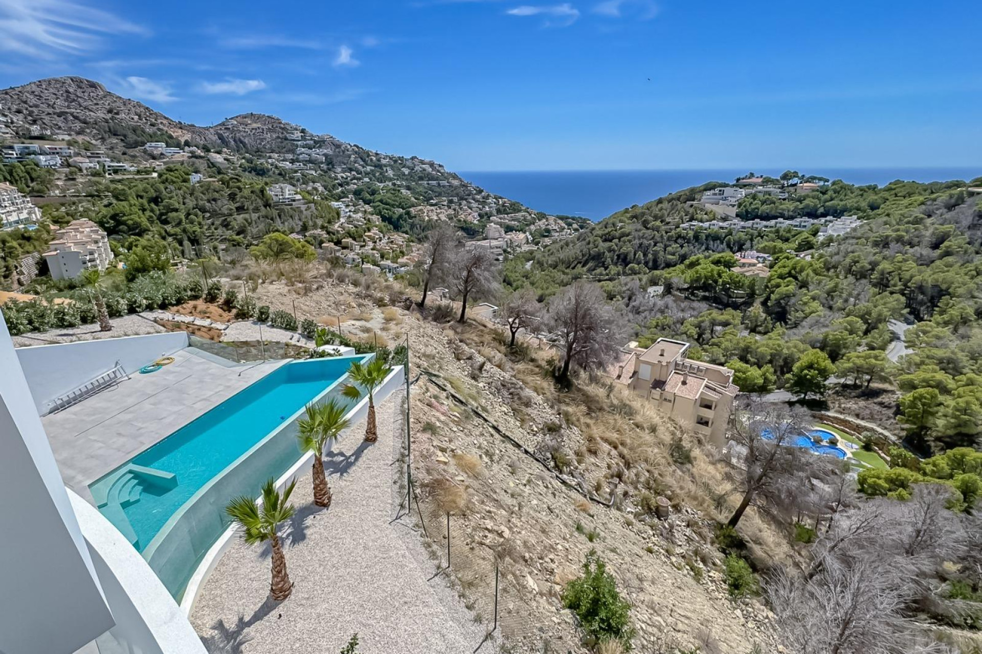 New Build - Villa de Lujo - Altea - Altea Hills