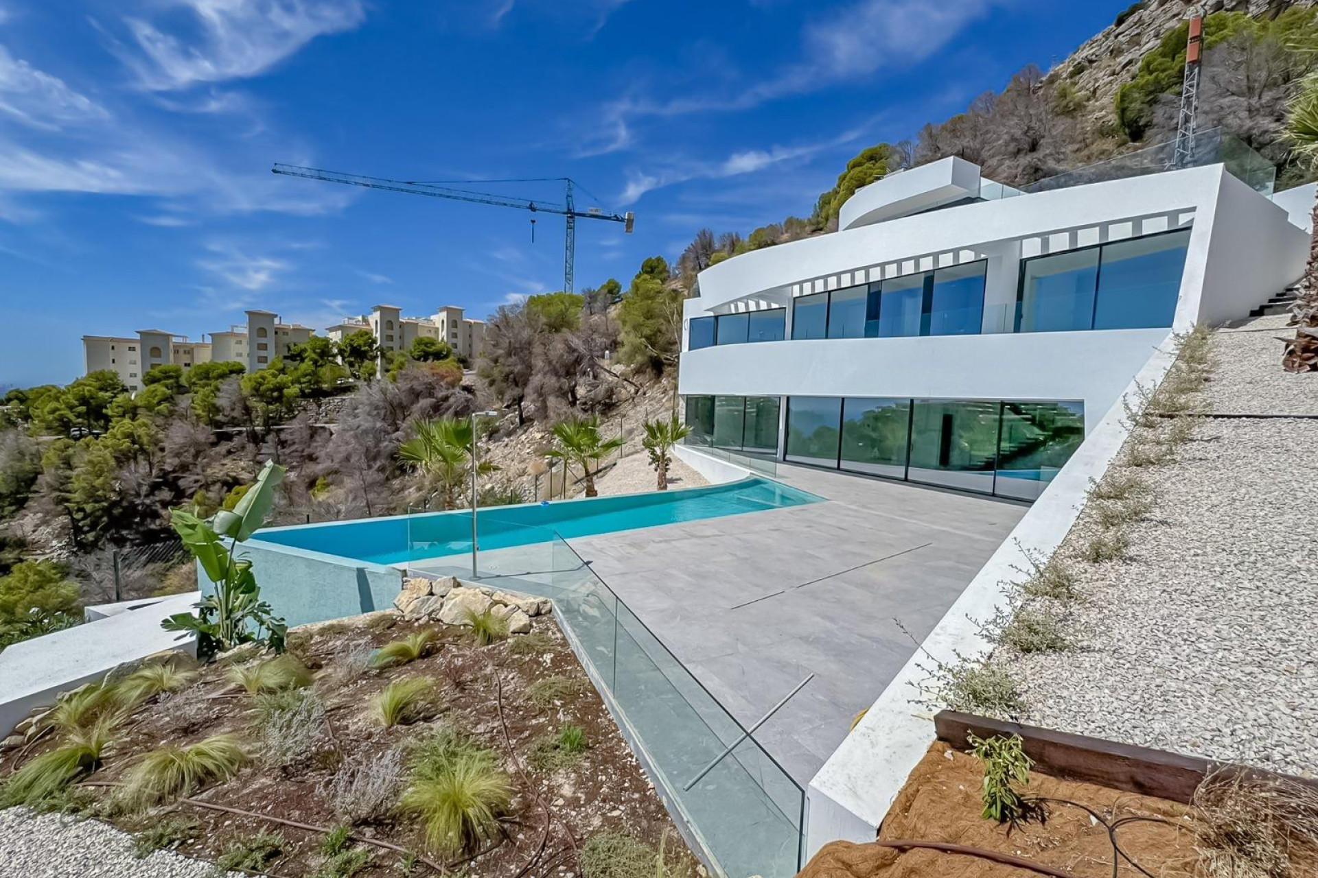 New Build - Villa de Lujo - Altea - Altea Hills