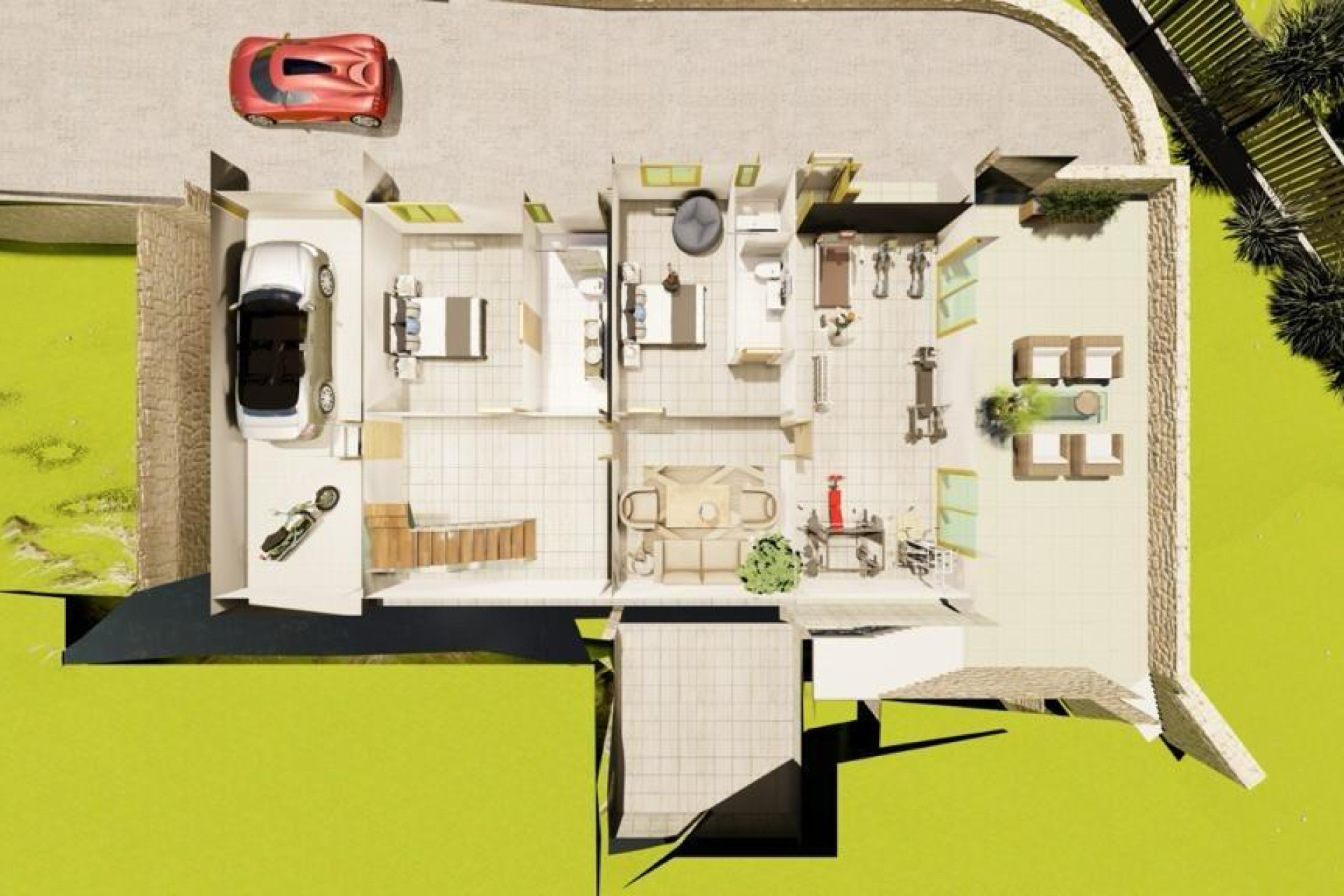 New Build - Villa de Lujo - Benidorm - Urbanizaciones