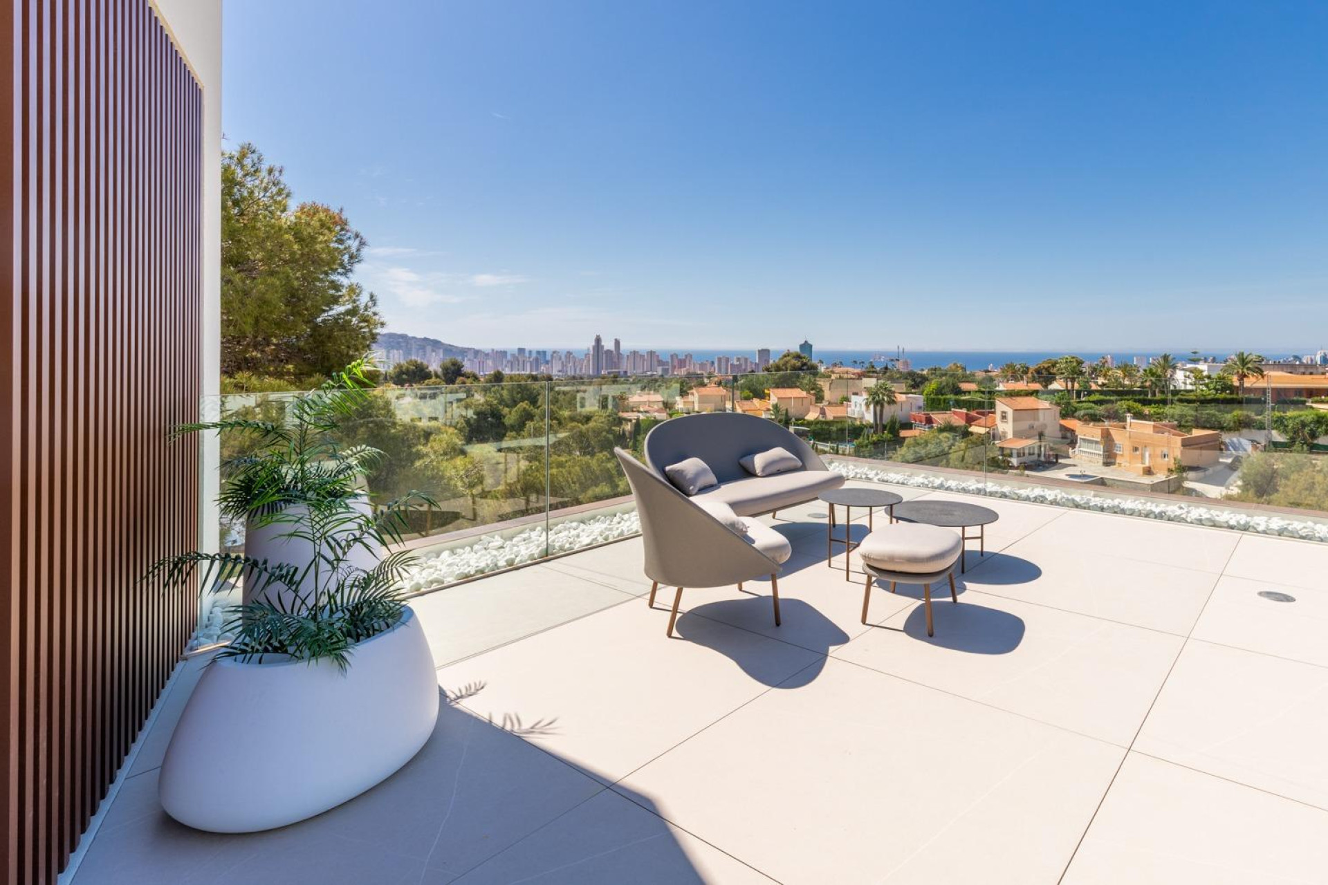 New Build - Villa de Lujo - Benidorm - Urbanizaciones