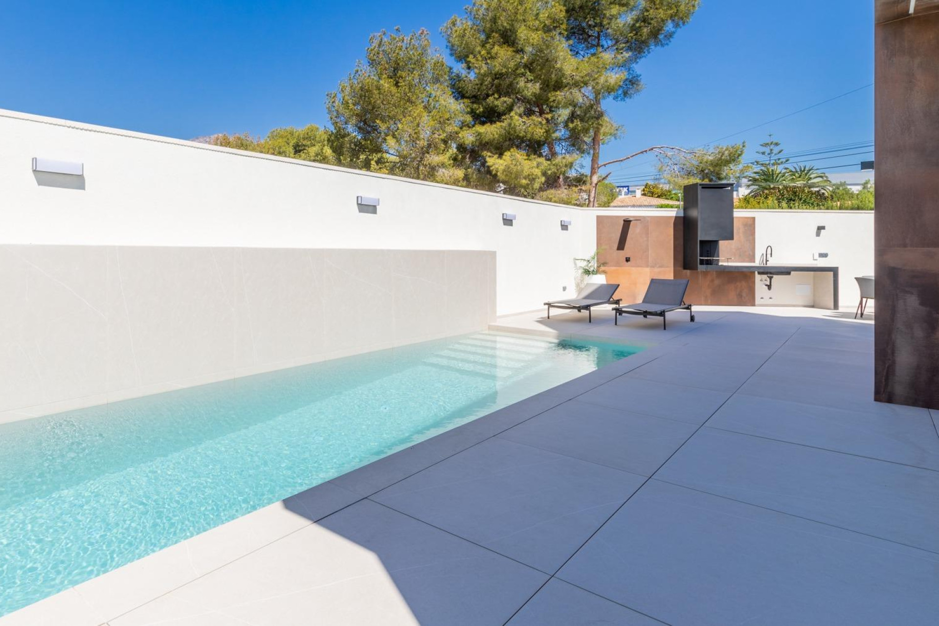 New Build - Villa de Lujo - Benidorm - Urbanizaciones