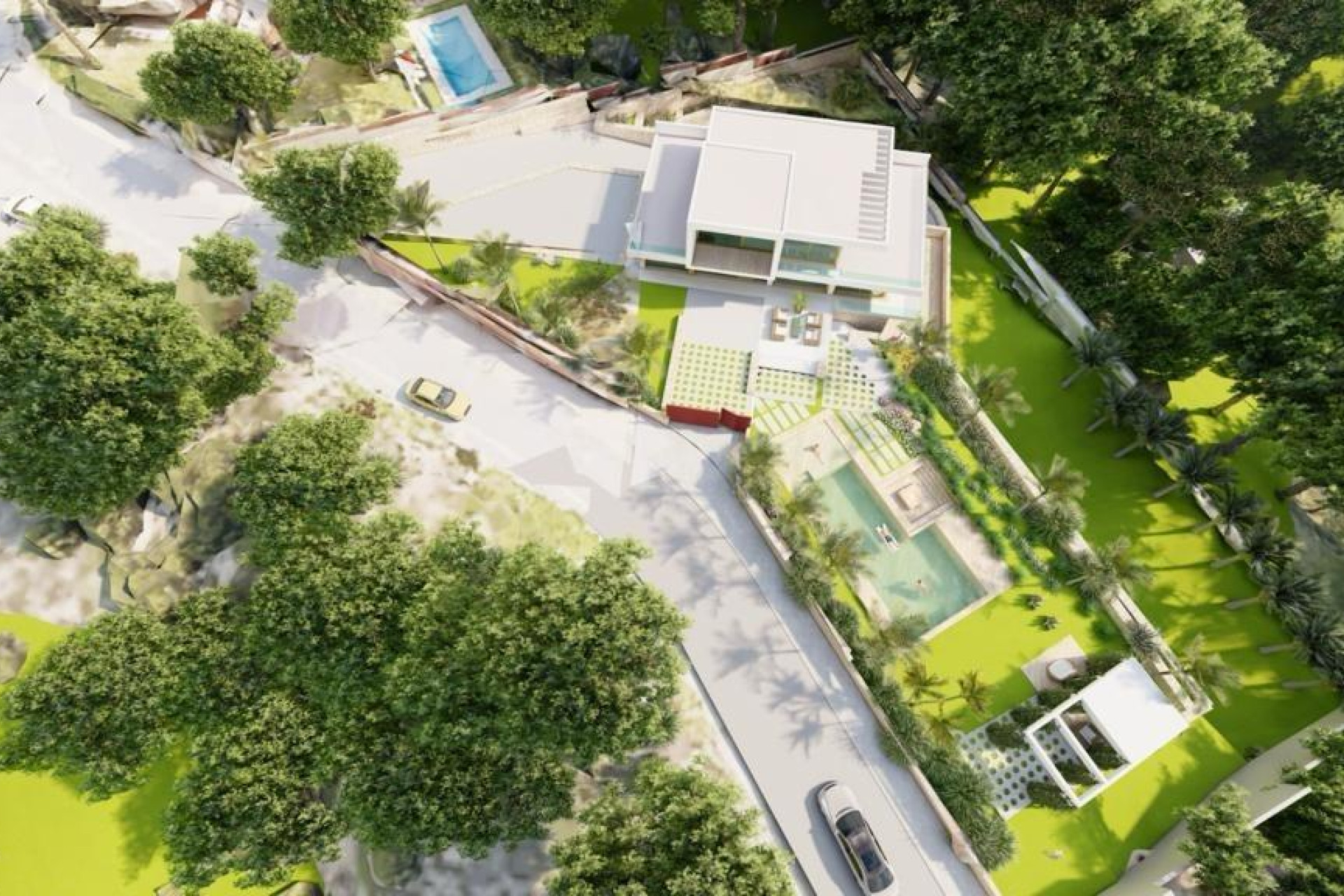 New Build - Villa de Lujo - Benidorm - Urbanizaciones