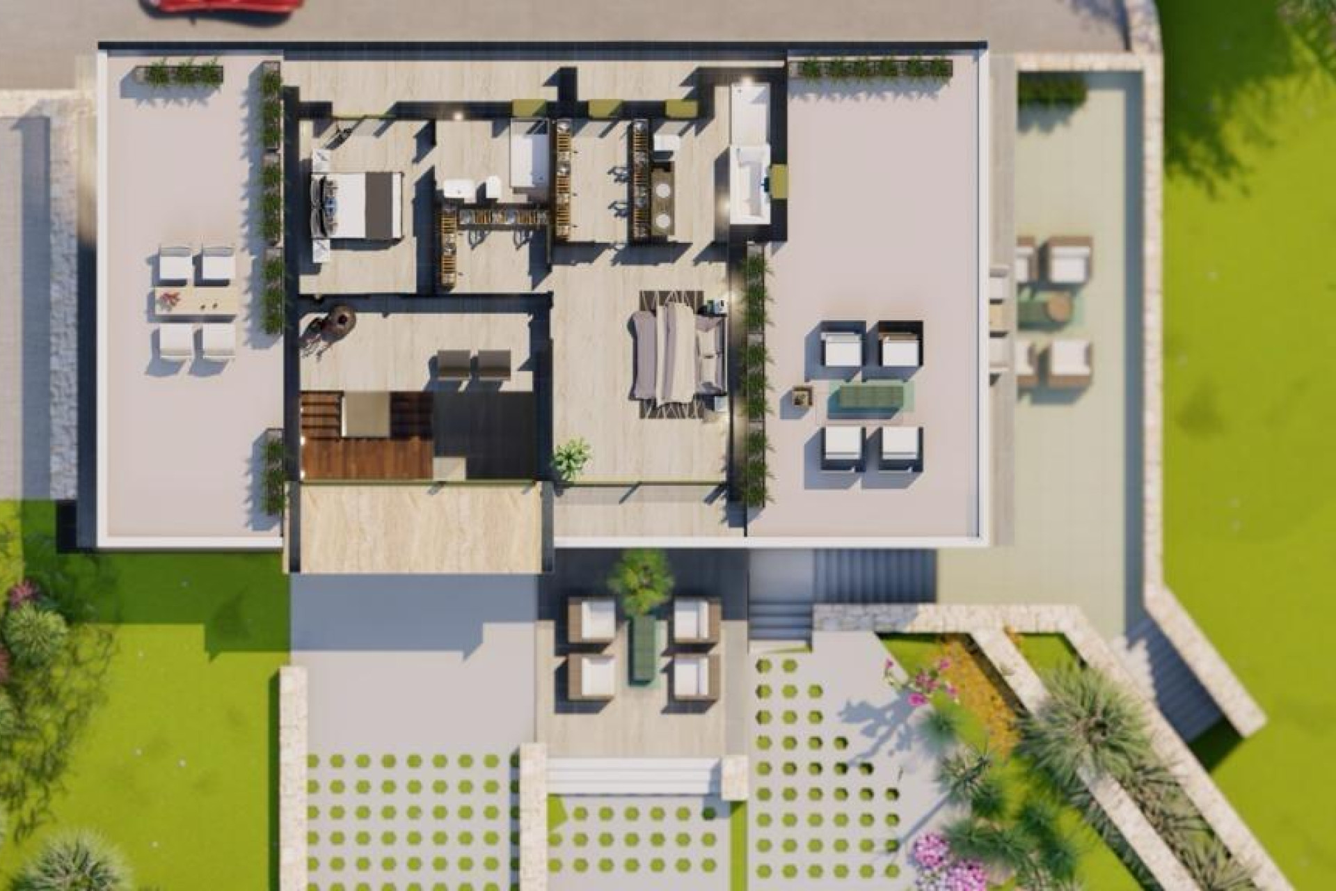 New Build - Villa de Lujo - Benidorm - Urbanizaciones