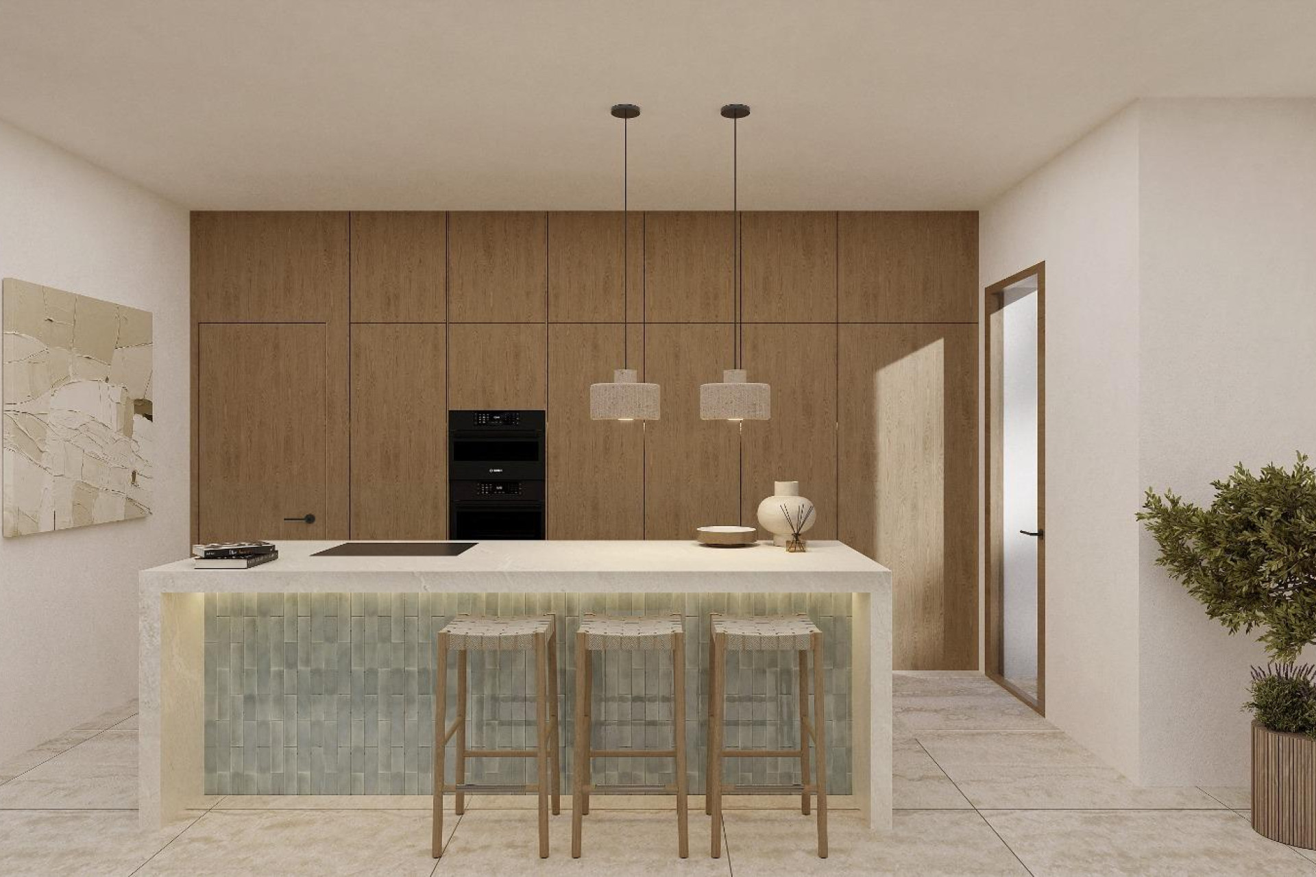 New Build - Villa de Lujo - Benissa - Benissa - La Fustera