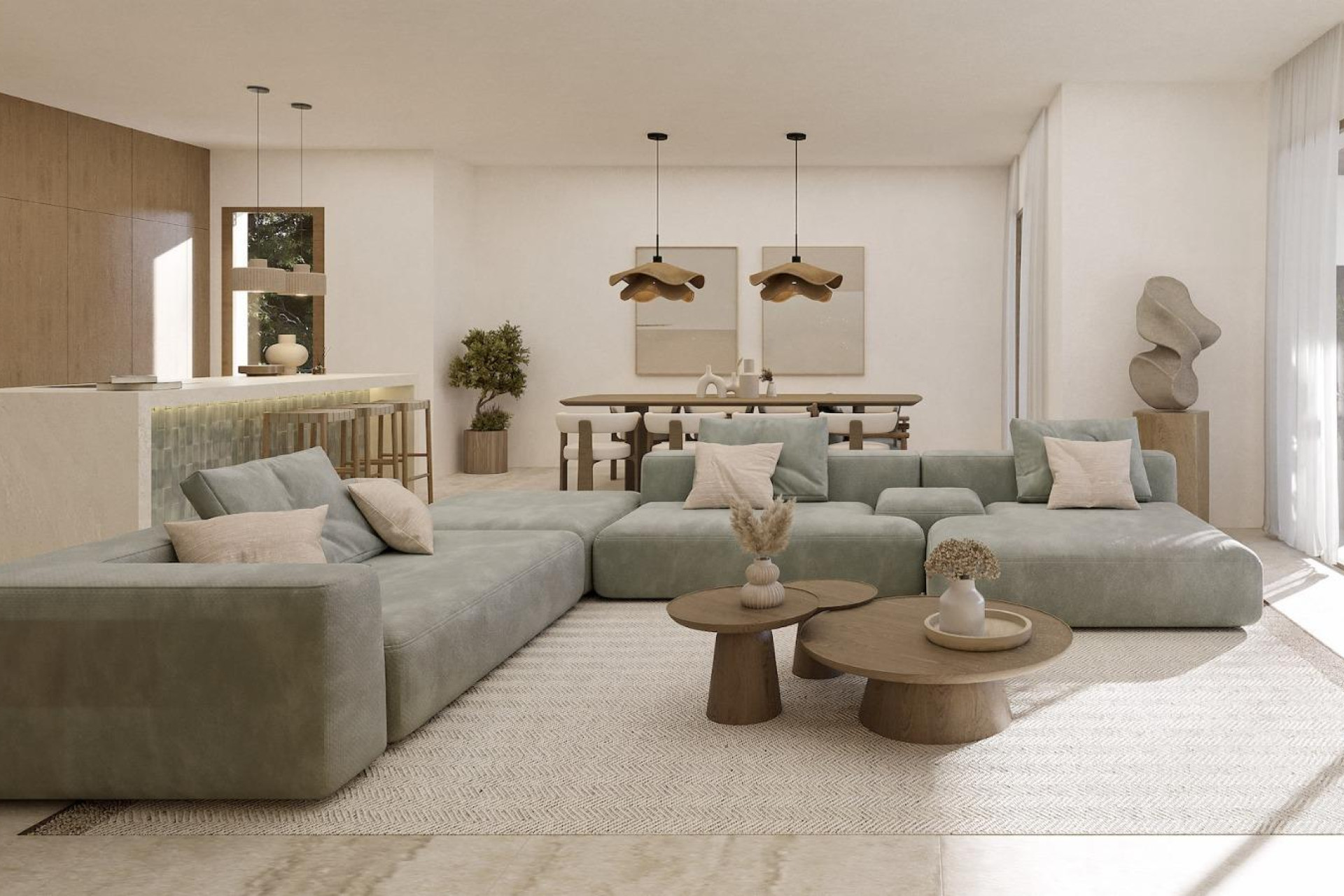 New Build - Villa de Lujo - Benissa - Benissa - La Fustera