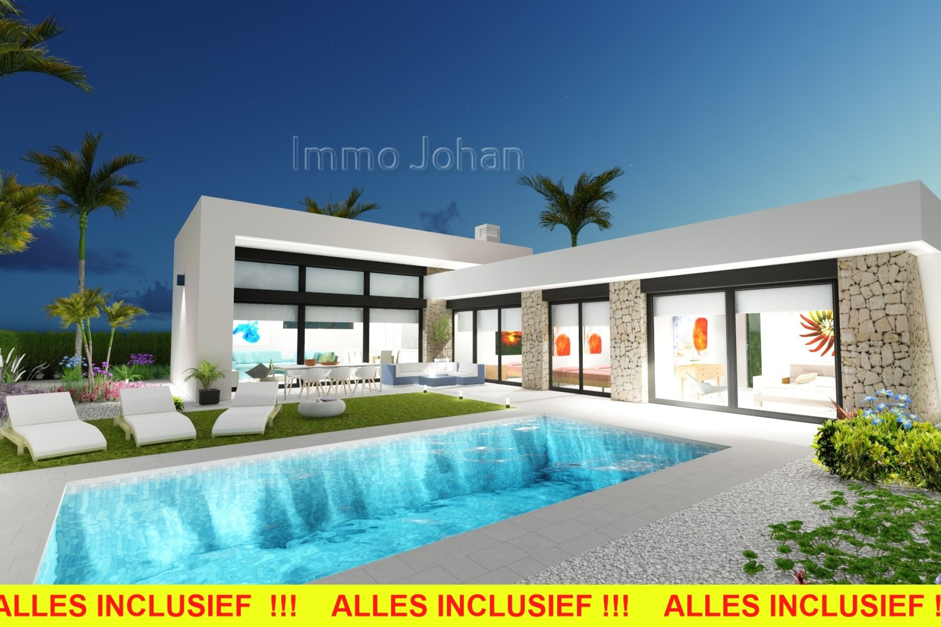 New Build - Villa de Lujo - Calasparra - Coto riñales