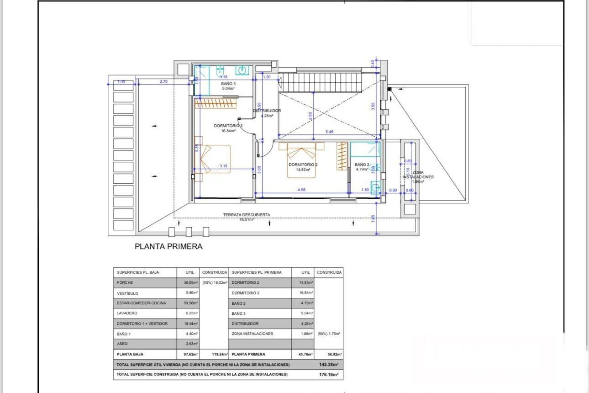 New Build - Villa de Lujo - Ciudad Quesada - Ciudad Quesada - Doña Pepa