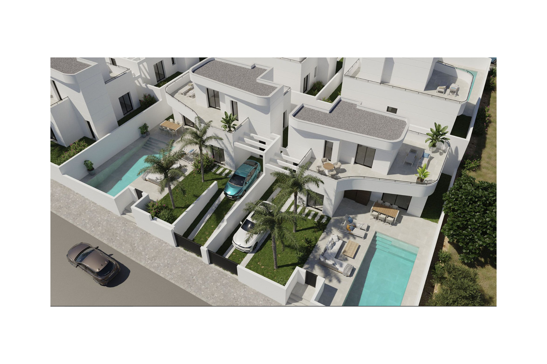 New Build - Villa de Lujo - Ciudad Quesada - Ciudad quesada