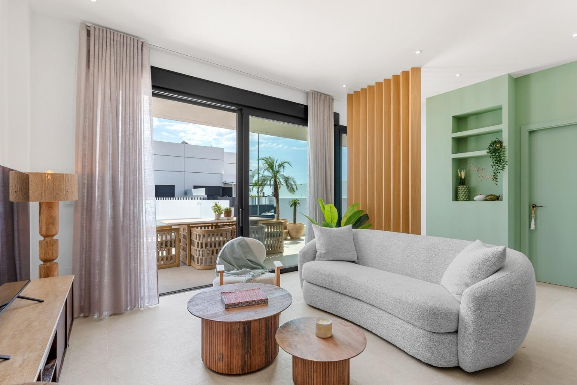 New Build - Villa de Lujo - Dolores - CENTRO