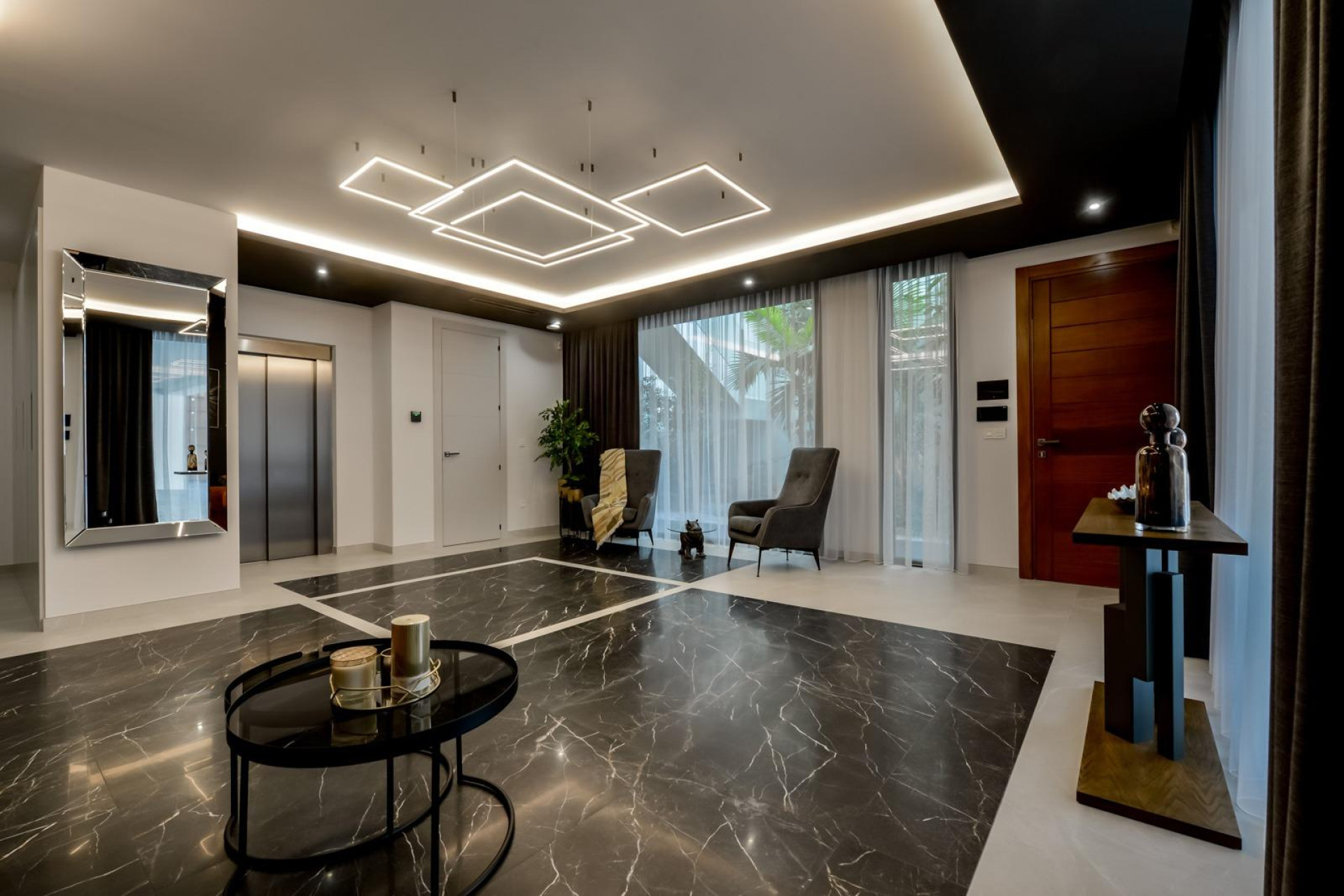 New Build - Villa de Lujo - Finestrat - Golf Bahía