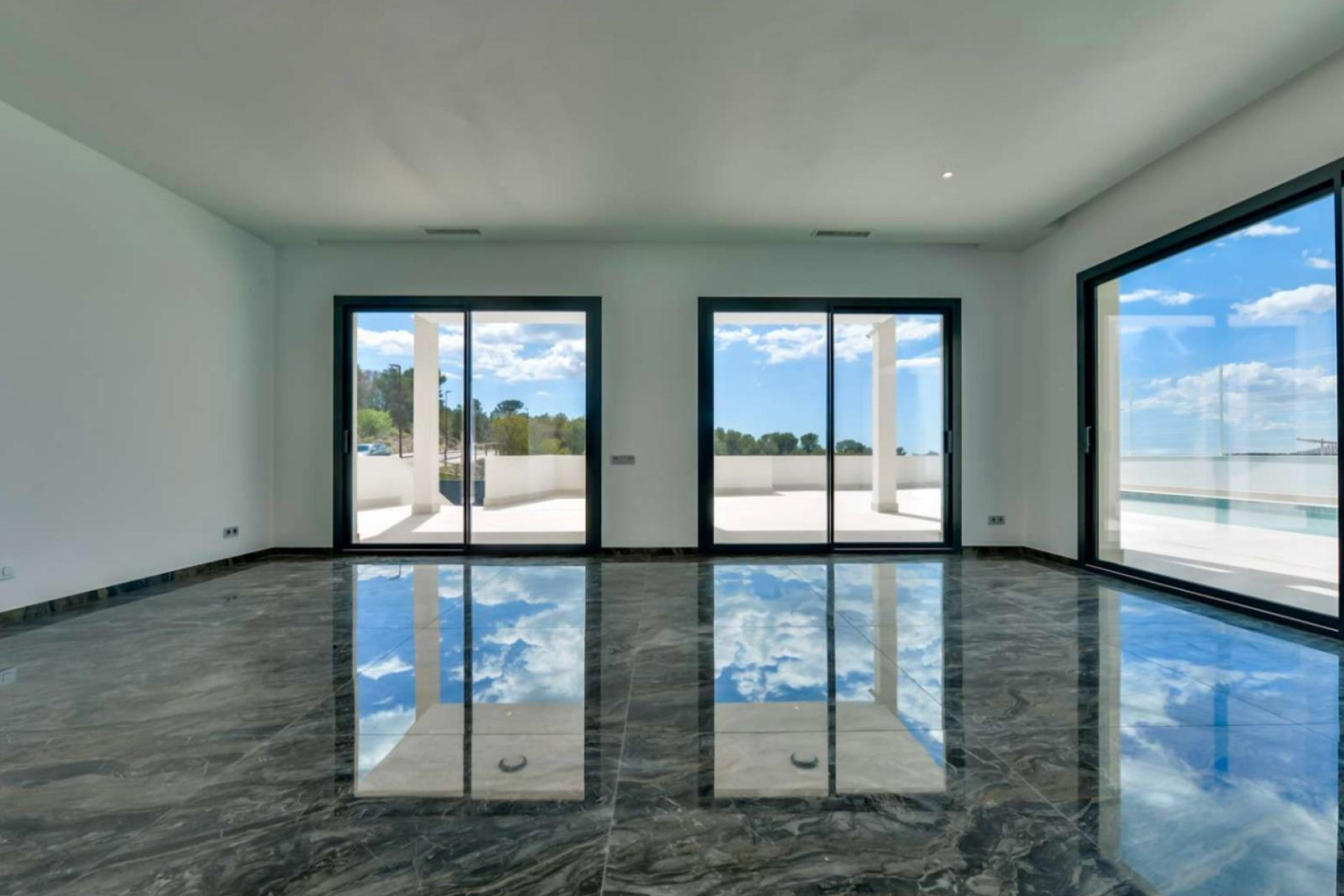 New Build - Villa de Lujo - Finestrat - Golf Bahía