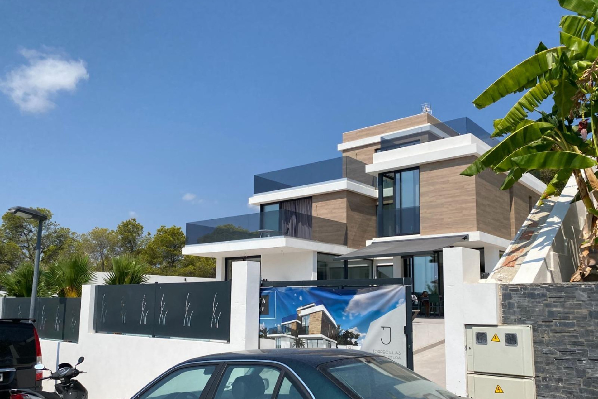 New Build - Villa de Lujo - Finestrat - Golf Bahía