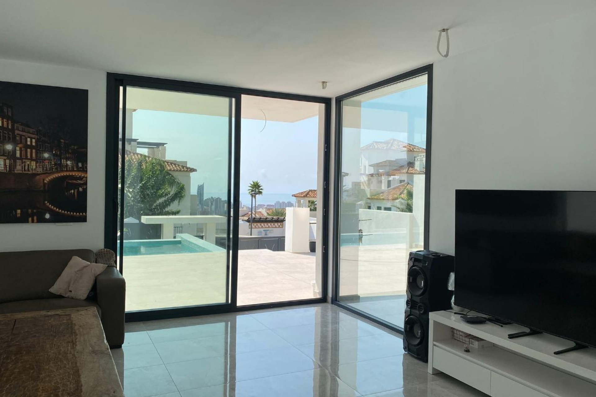 New Build - Villa de Lujo - Finestrat - Golf Bahía