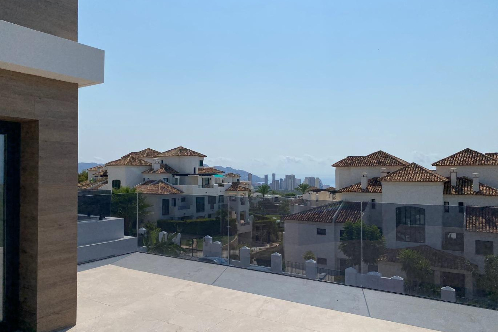 New Build - Villa de Lujo - Finestrat - Golf Bahía