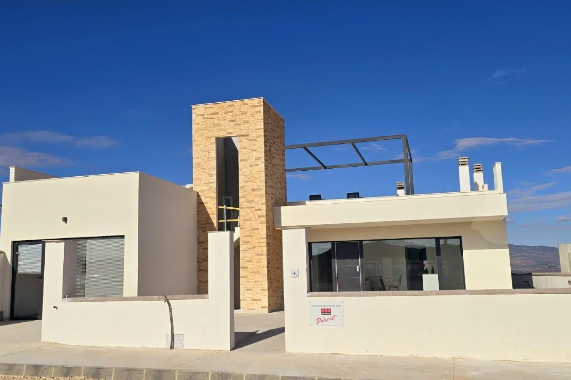 New Build - Villa de Lujo - Fuente alamo de Murcia - La Pinilla - Las Palas