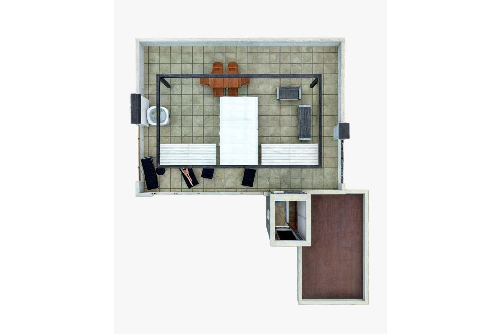 New Build - Villa de Lujo - Fuente alamo de Murcia - La Pinilla - Las Palas