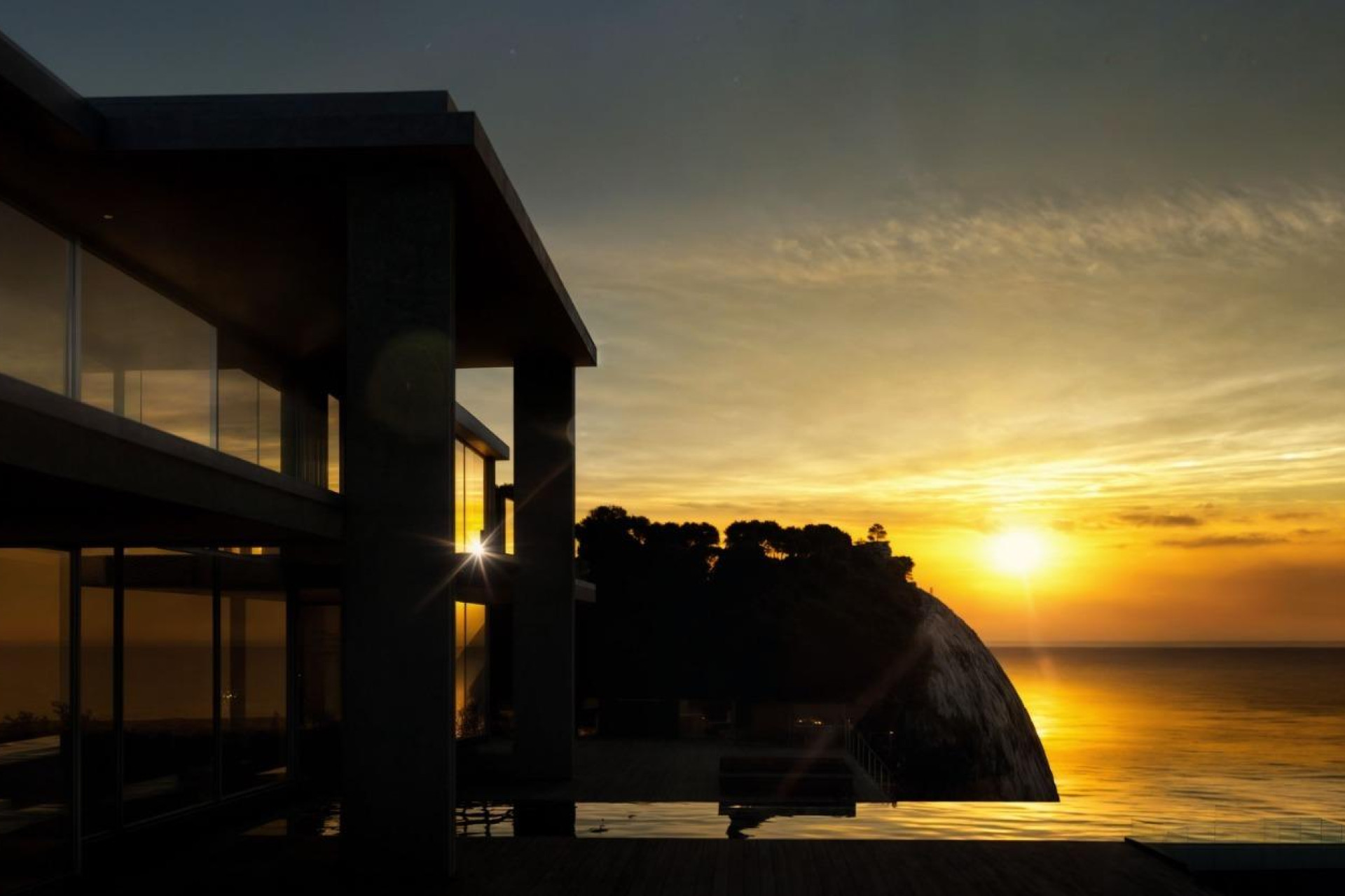 New Build - Villa de Lujo - Jávea - Xàbia - Portichol - Balcón al Mar