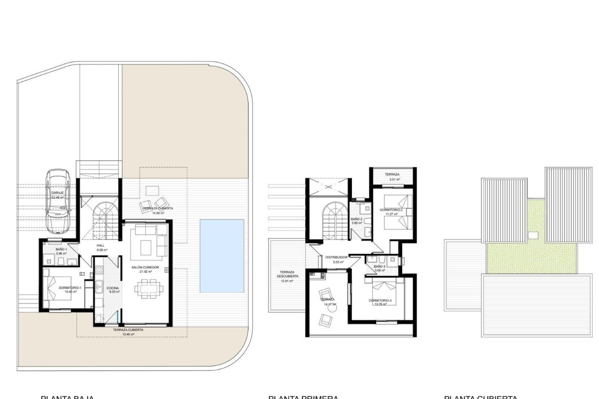 New Build - Villa de Lujo - La Nucía - San Rafael - Nucia Park