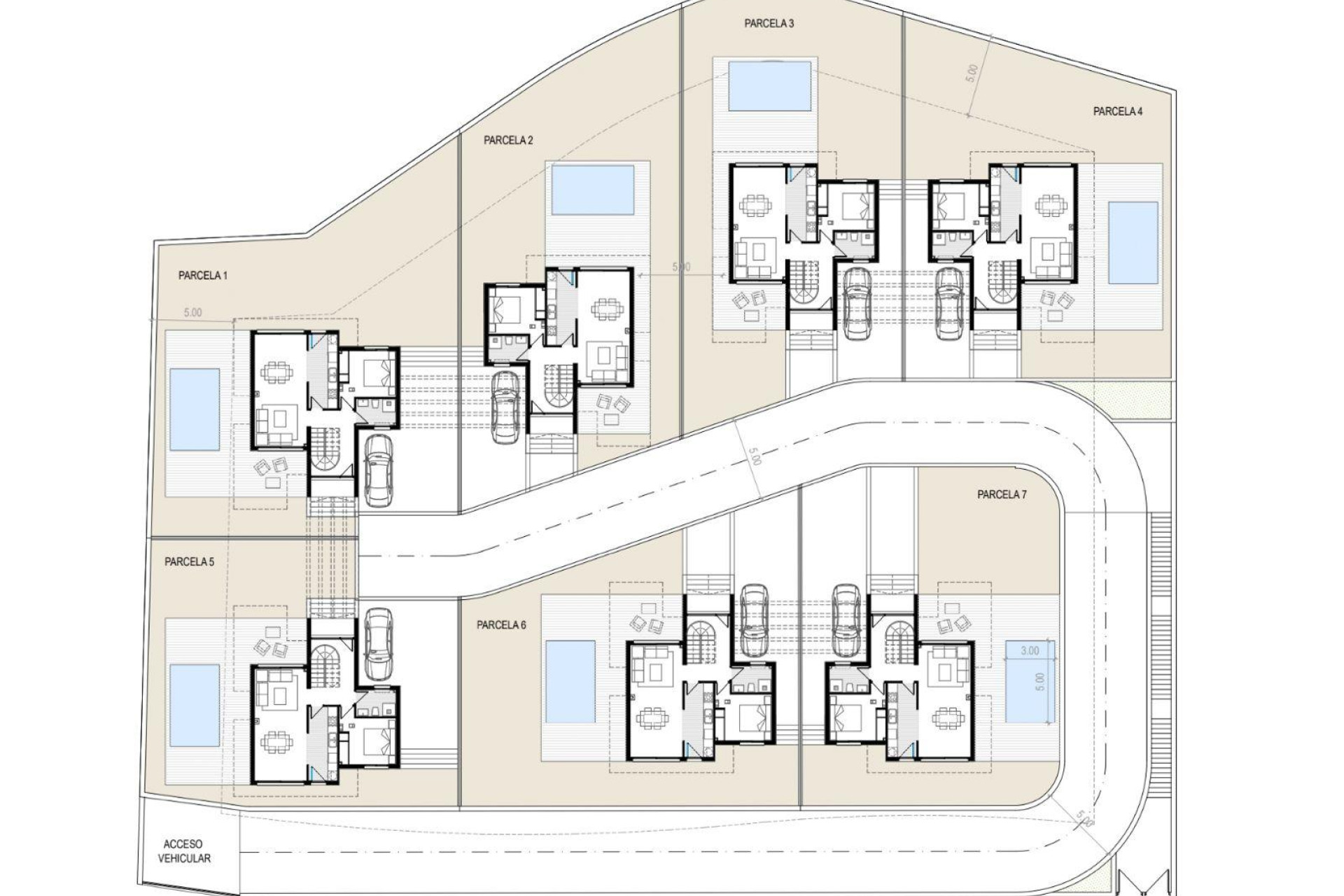 New Build - Villa de Lujo - La Nucía - San Rafael - Nucia Park