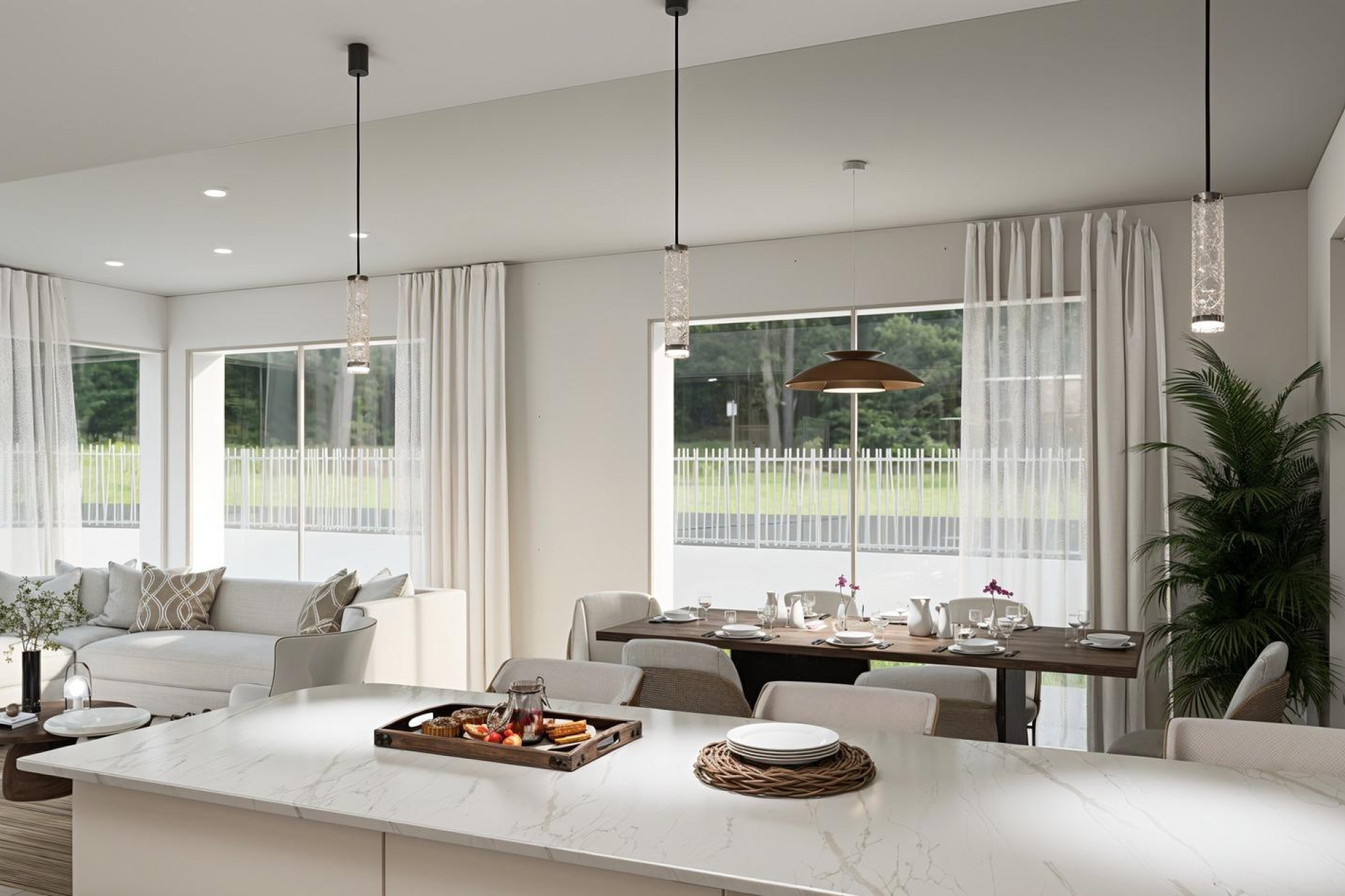 New Build - Villa de Lujo - Los Alcázares - Serena Golf